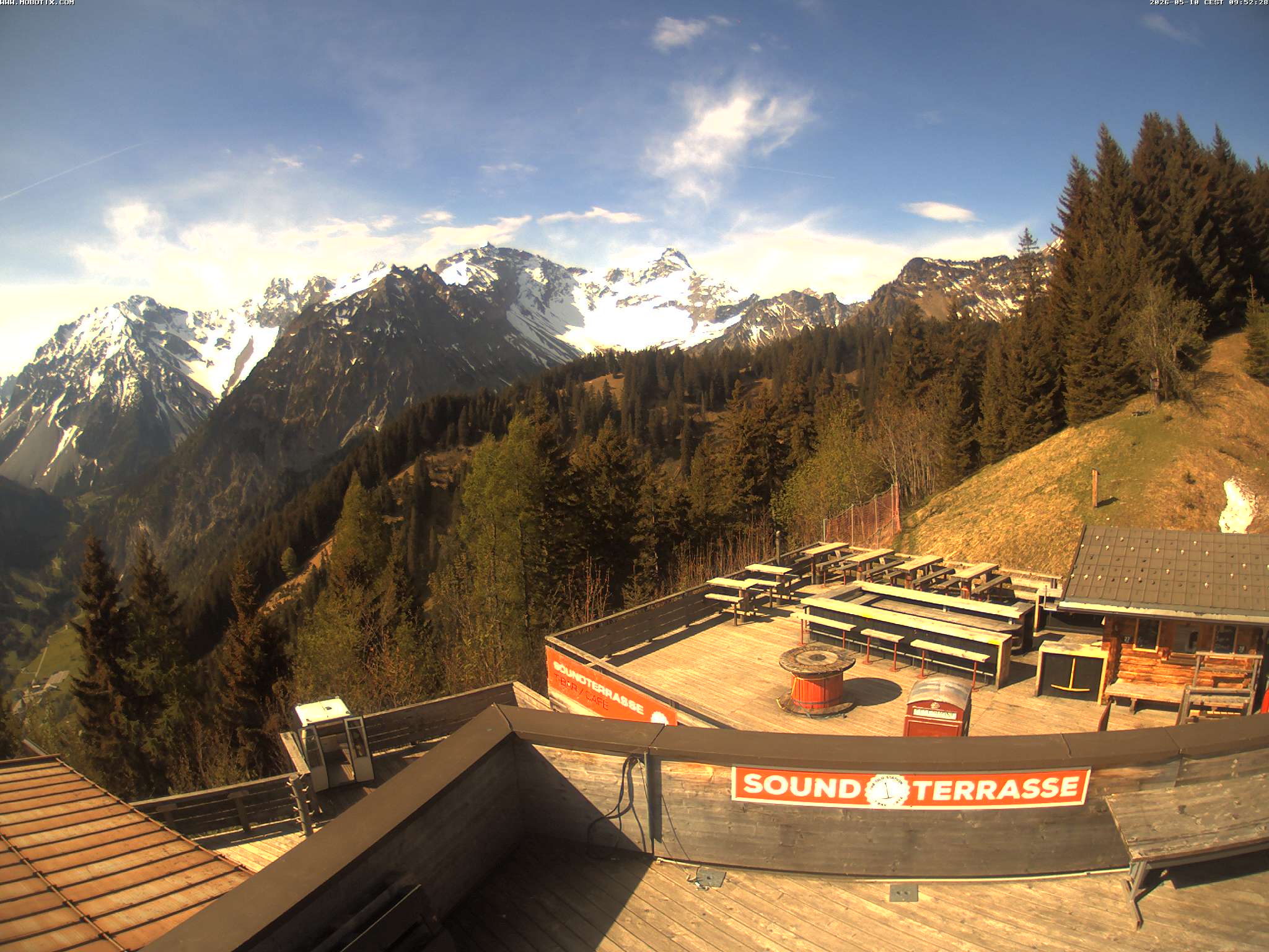 Brandnertal - Niggenkopf