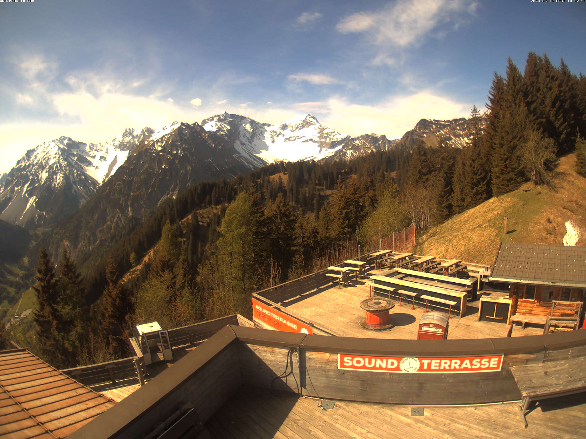 Brandnertal - Niggenkopf
