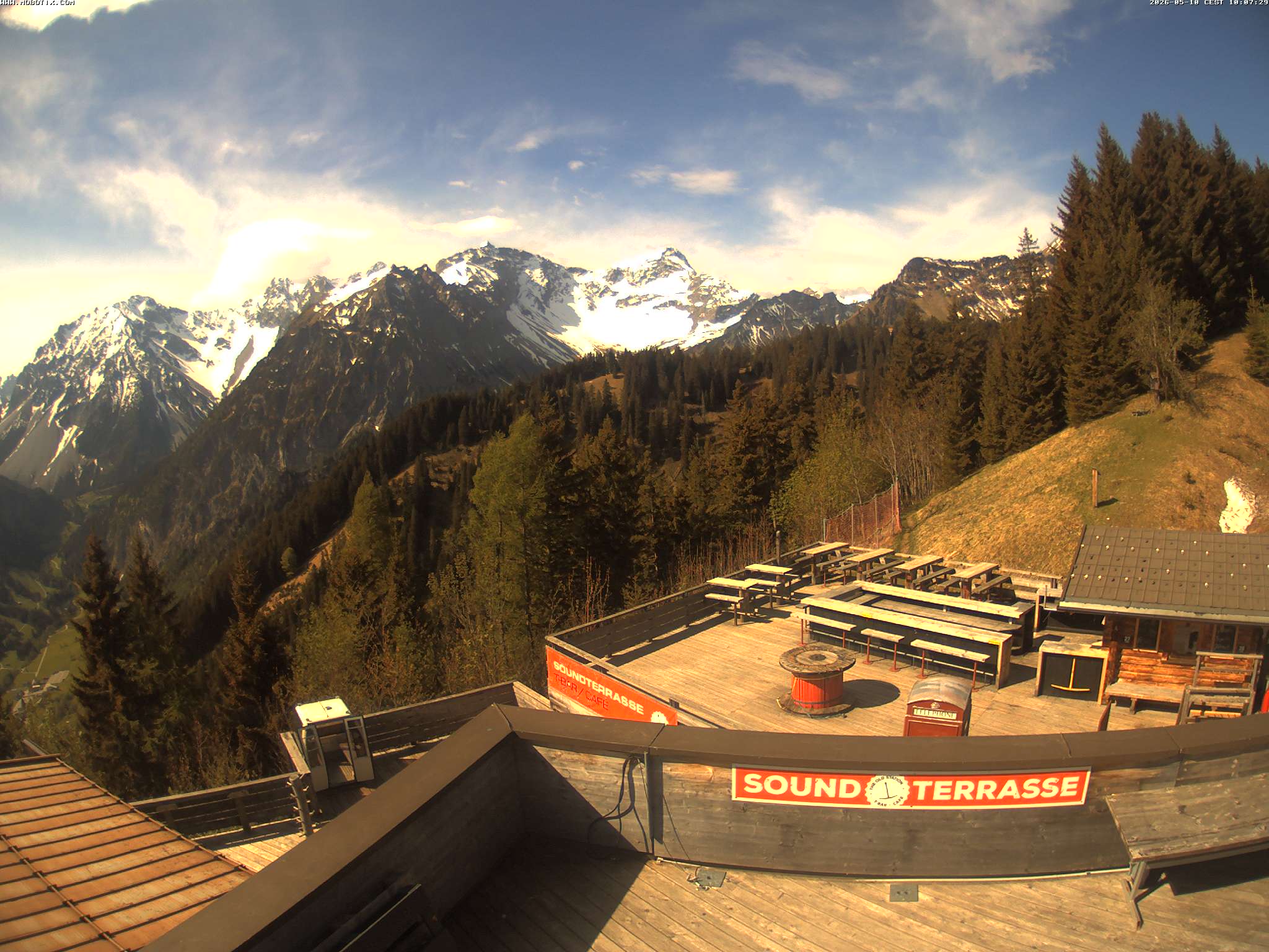 Brandnertal - Niggenkopf