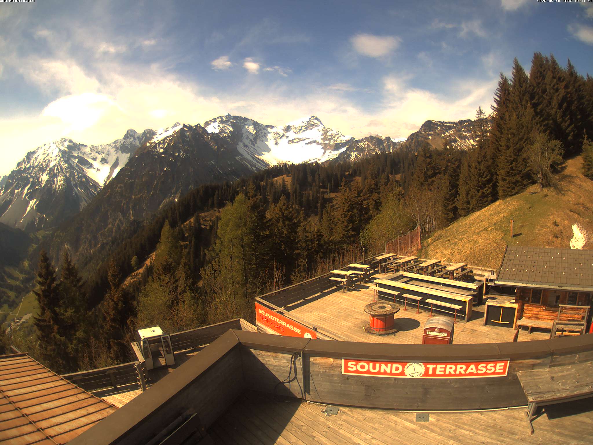 Brandnertal - Niggenkopf