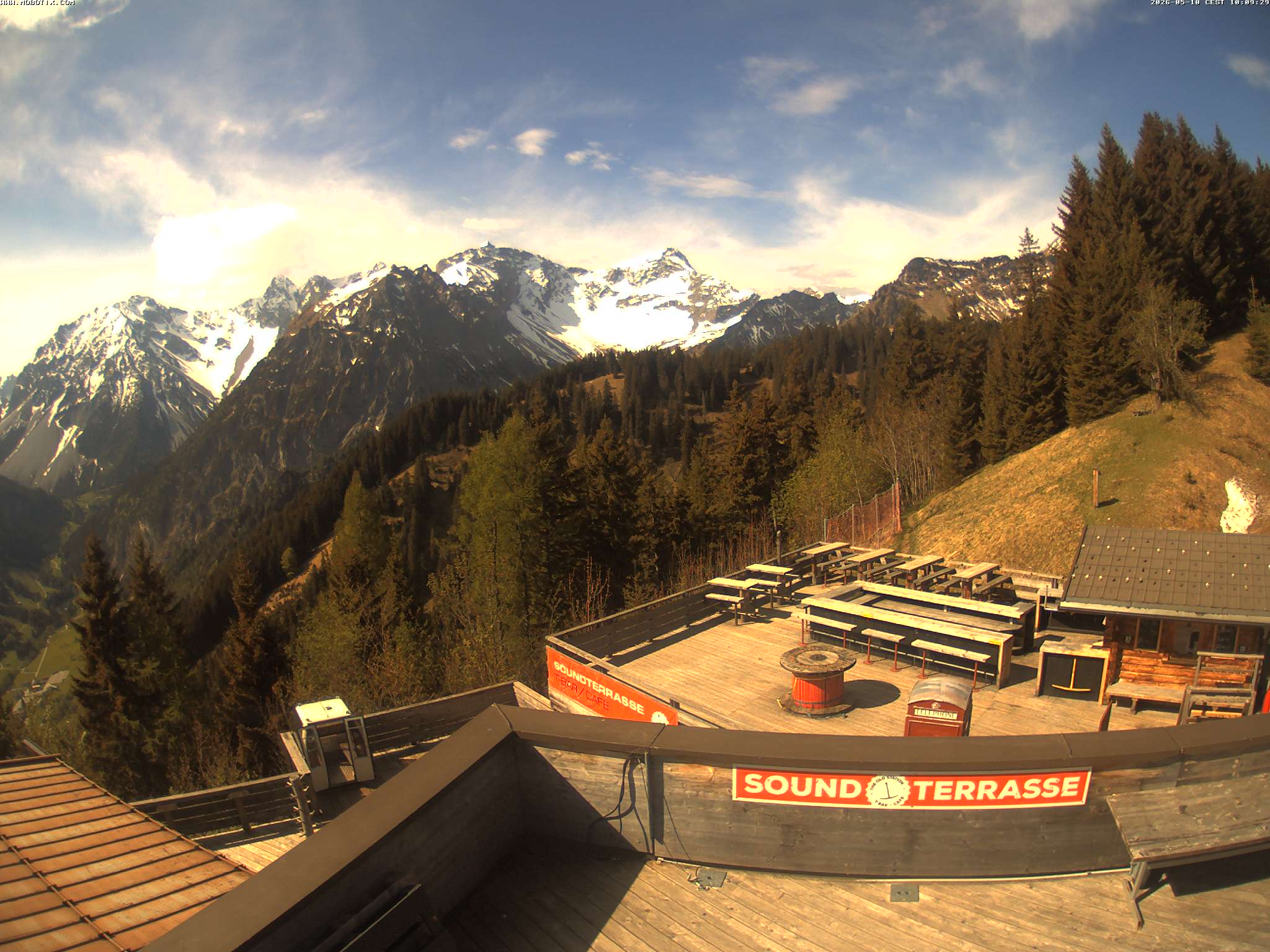 Brandnertal - Niggenkopf