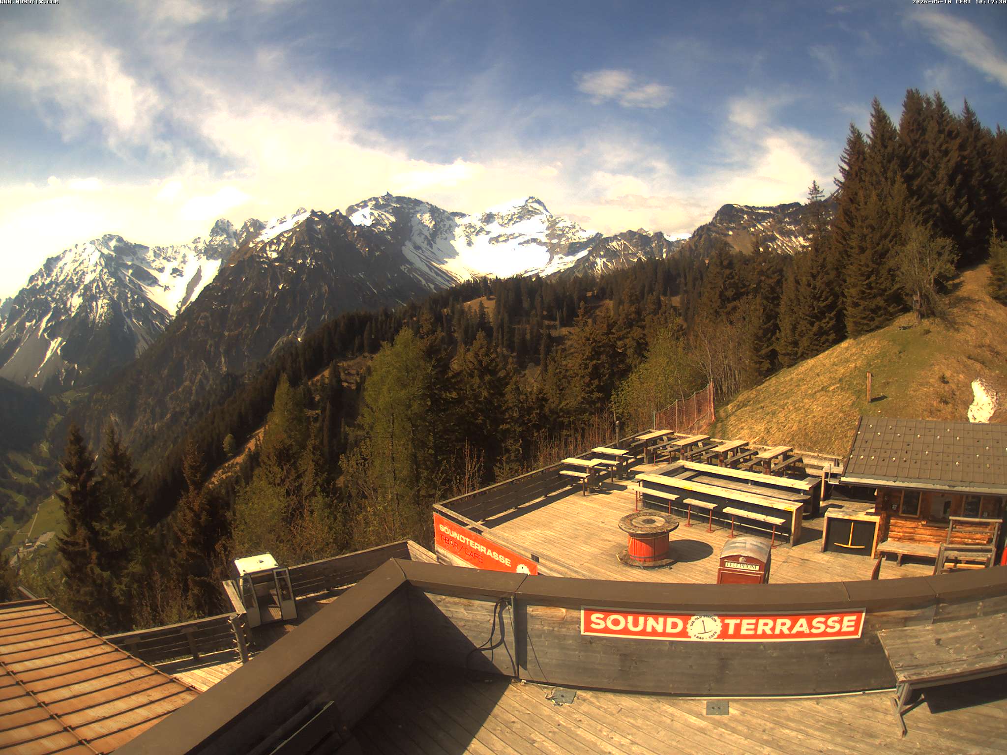 Brandnertal - Niggenkopf