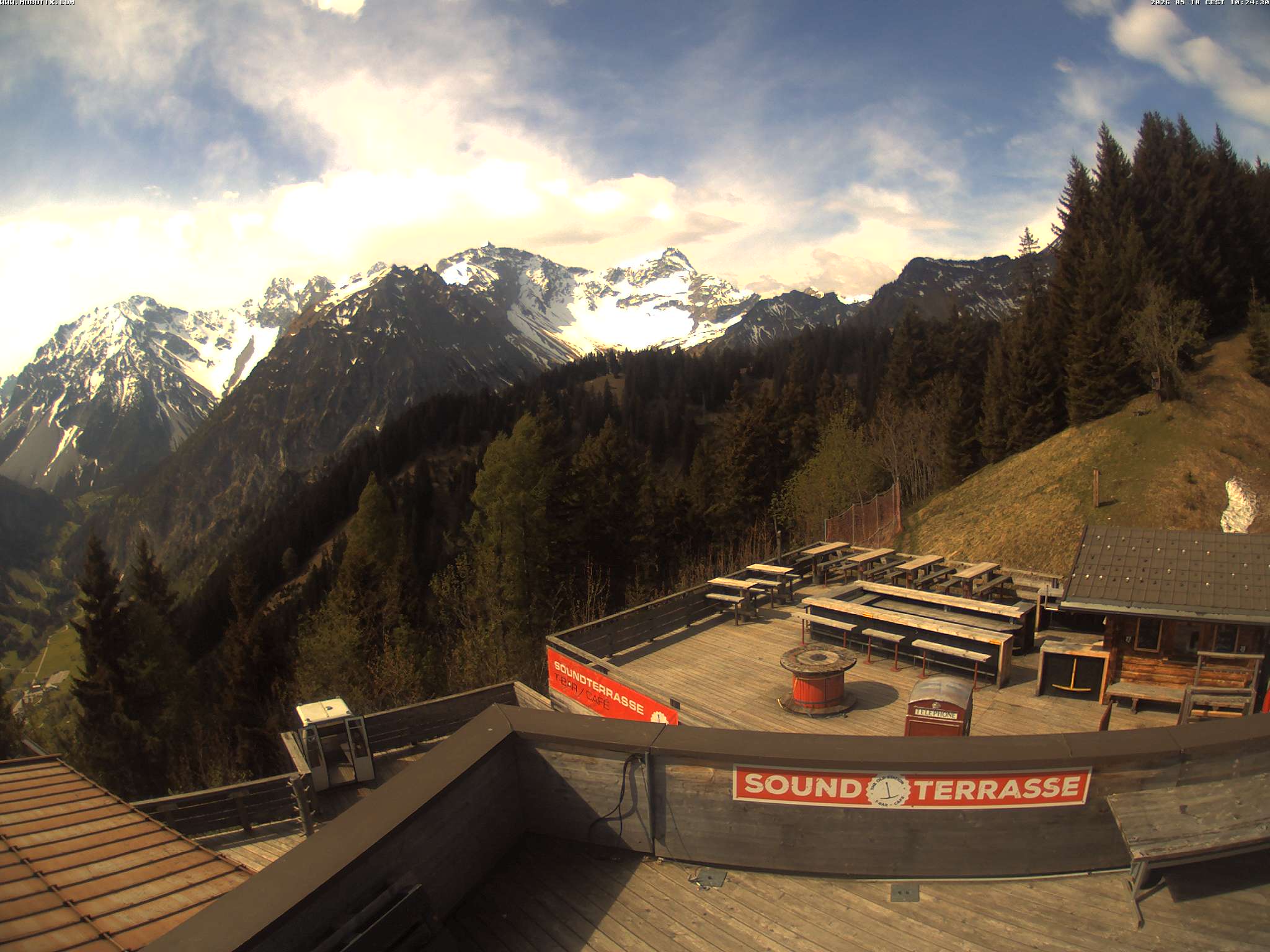 Brandnertal - Niggenkopf