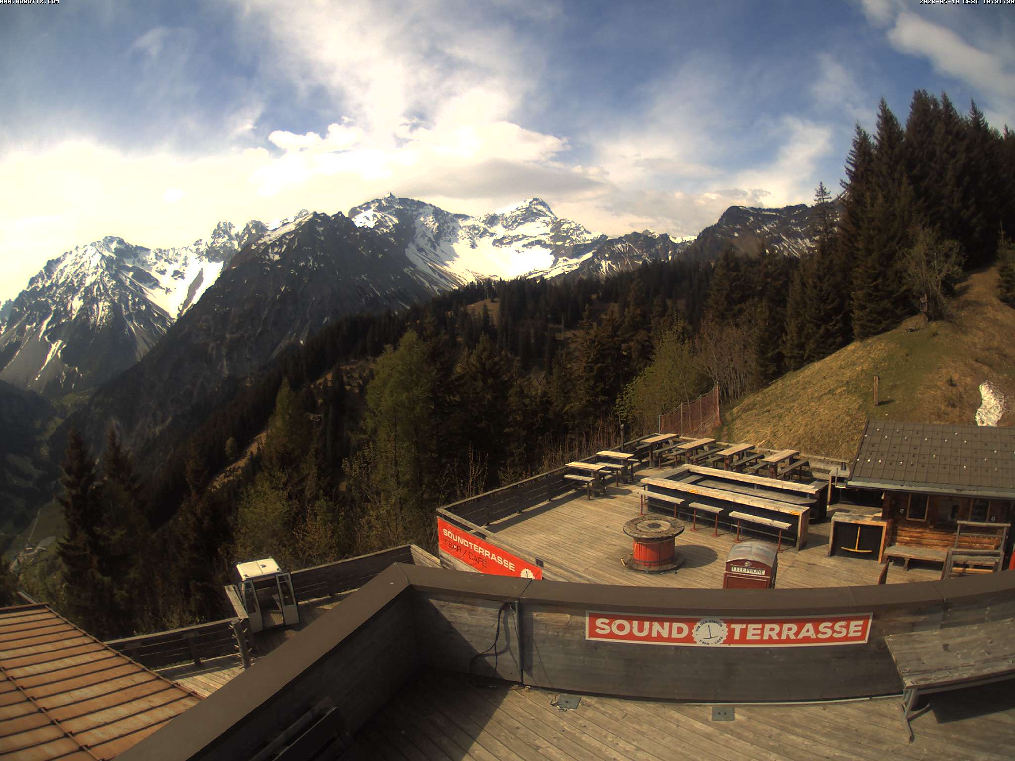 Brandnertal - Niggenkopf