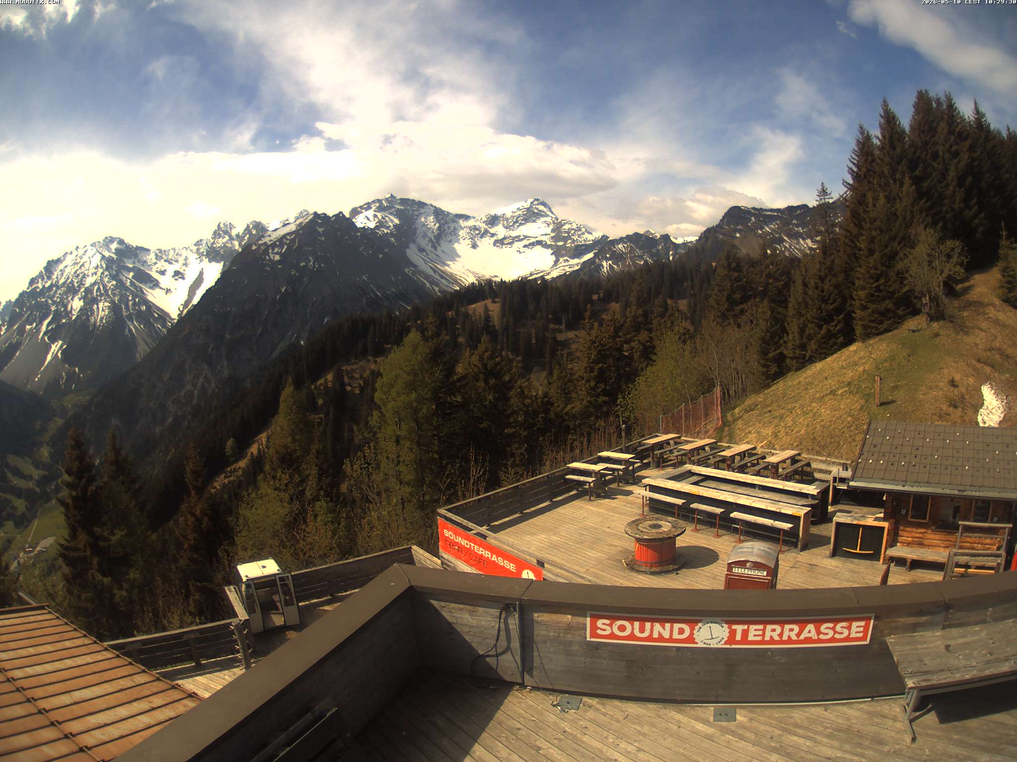 Brandnertal - Niggenkopf