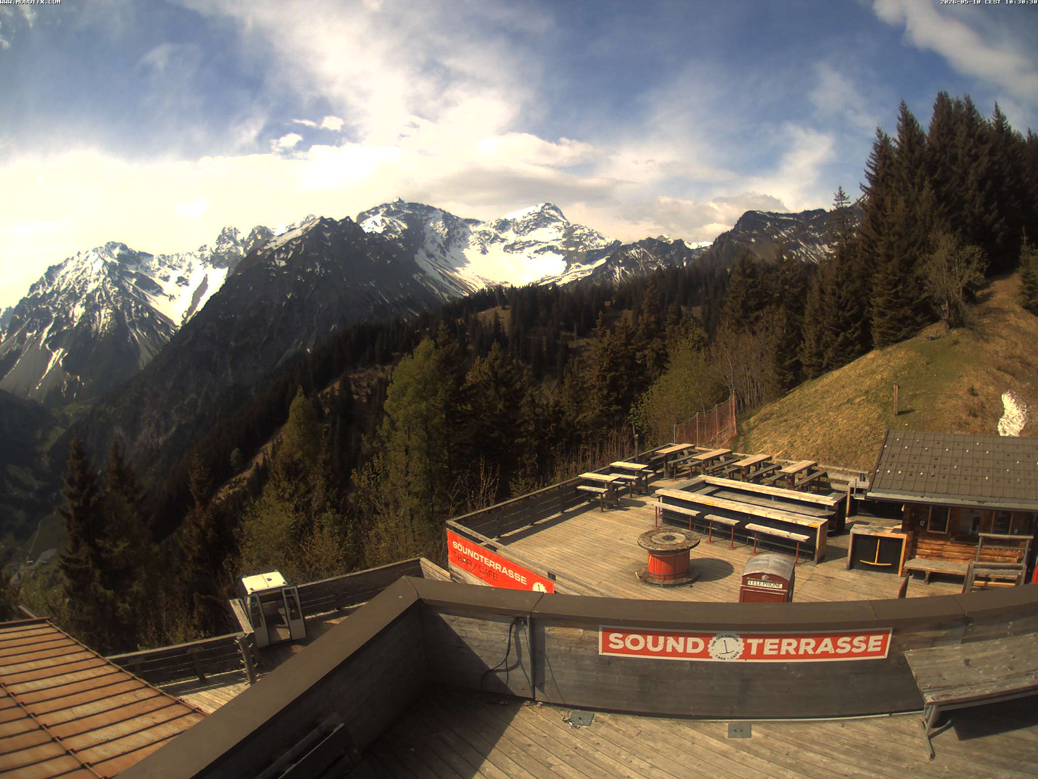 Brandnertal - Niggenkopf