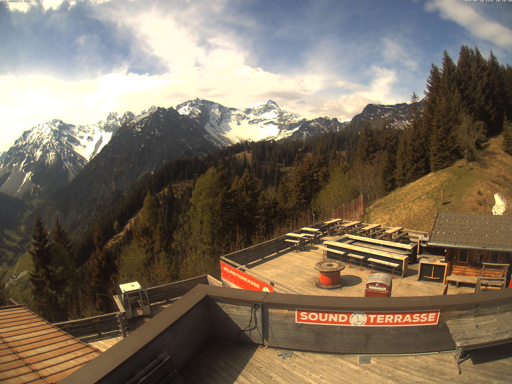 Brandnertal - Niggenkopf