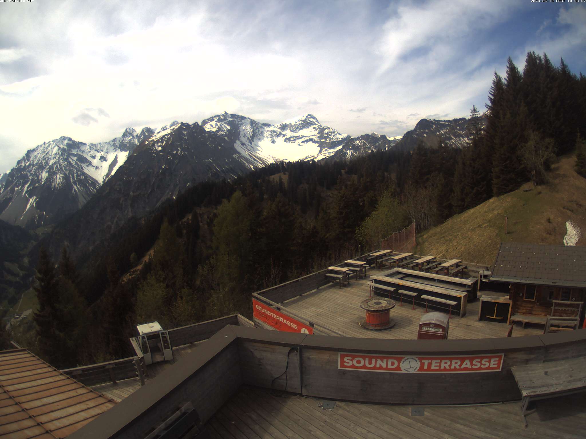 Brandnertal - Niggenkopf