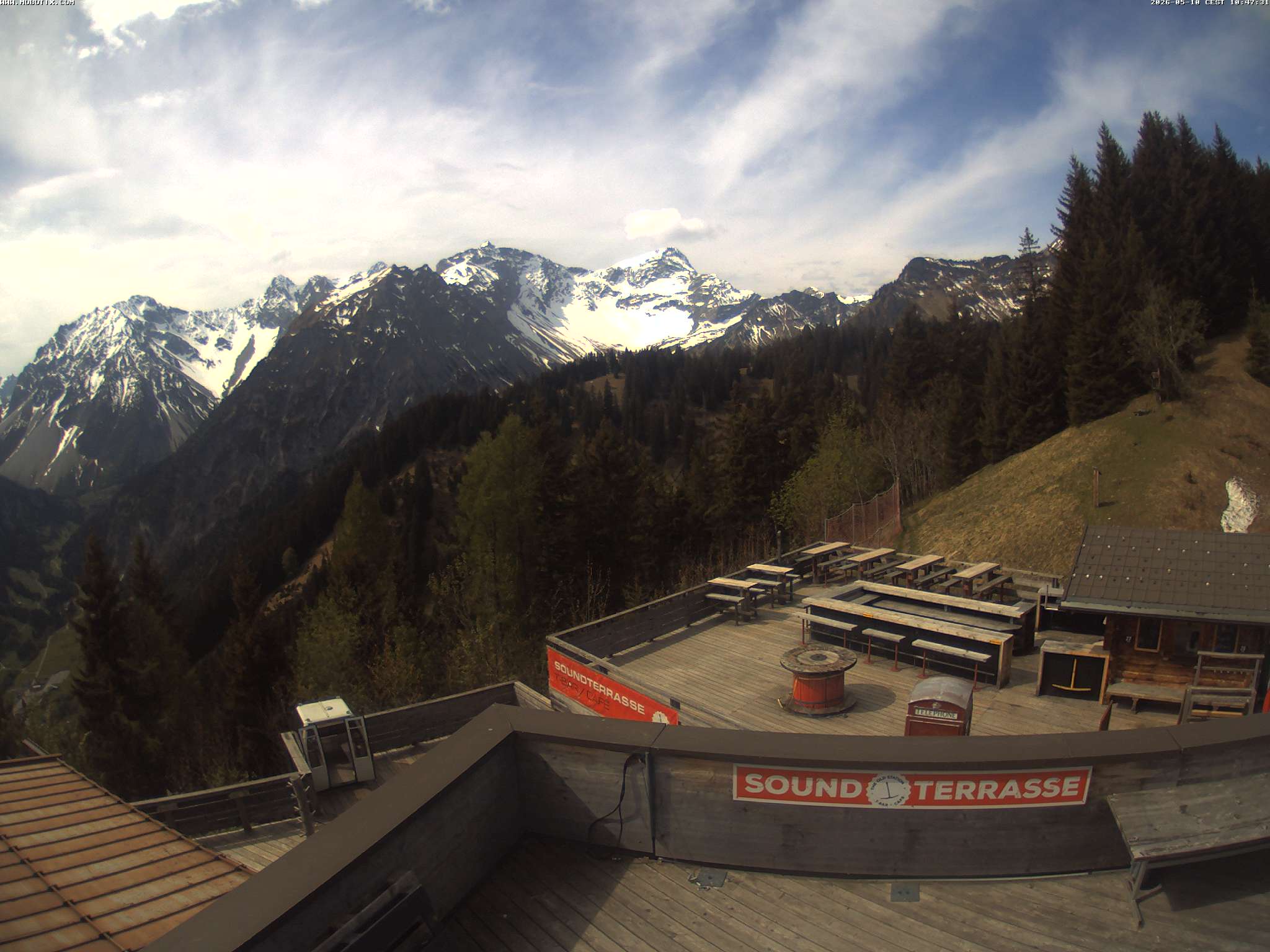 Brandnertal - Niggenkopf