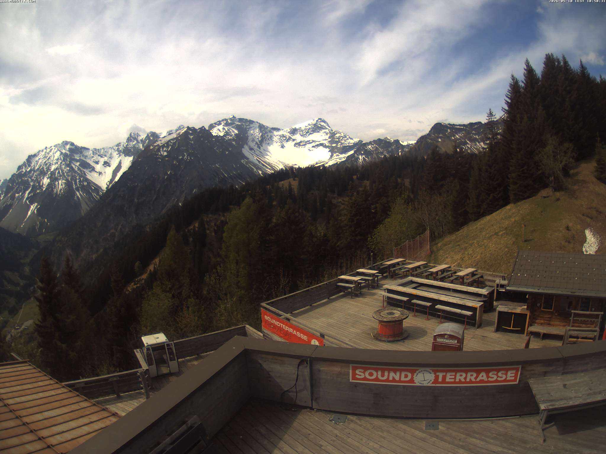 Brandnertal - Niggenkopf