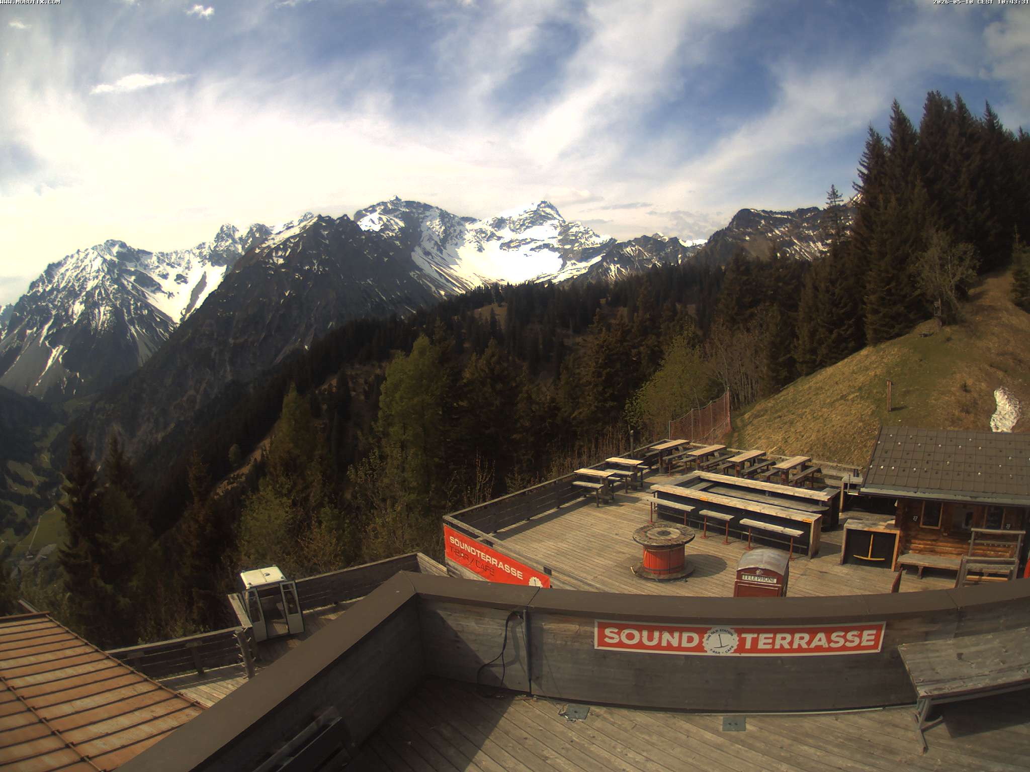 Brandnertal - Niggenkopf