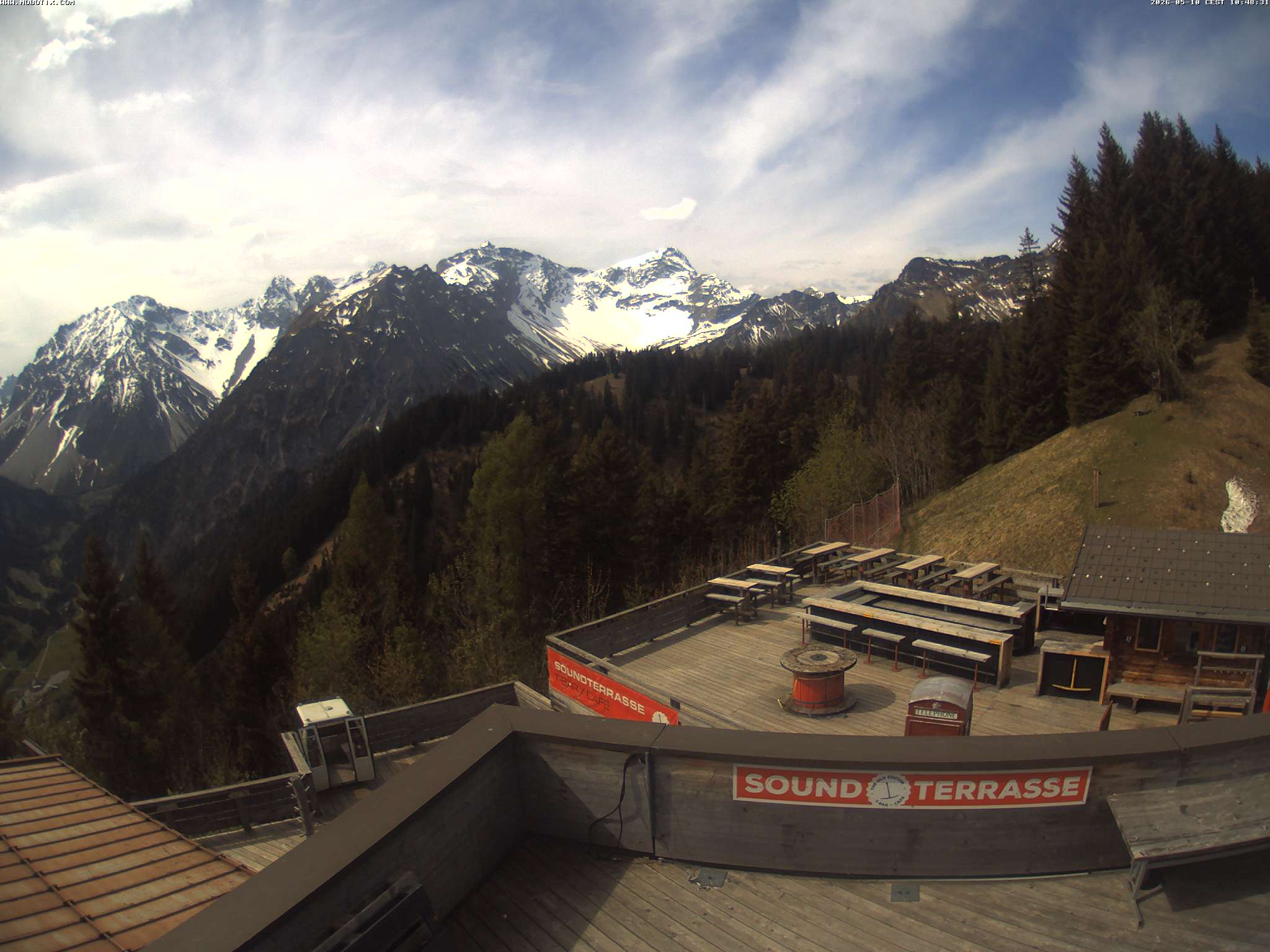 Brandnertal - Niggenkopf