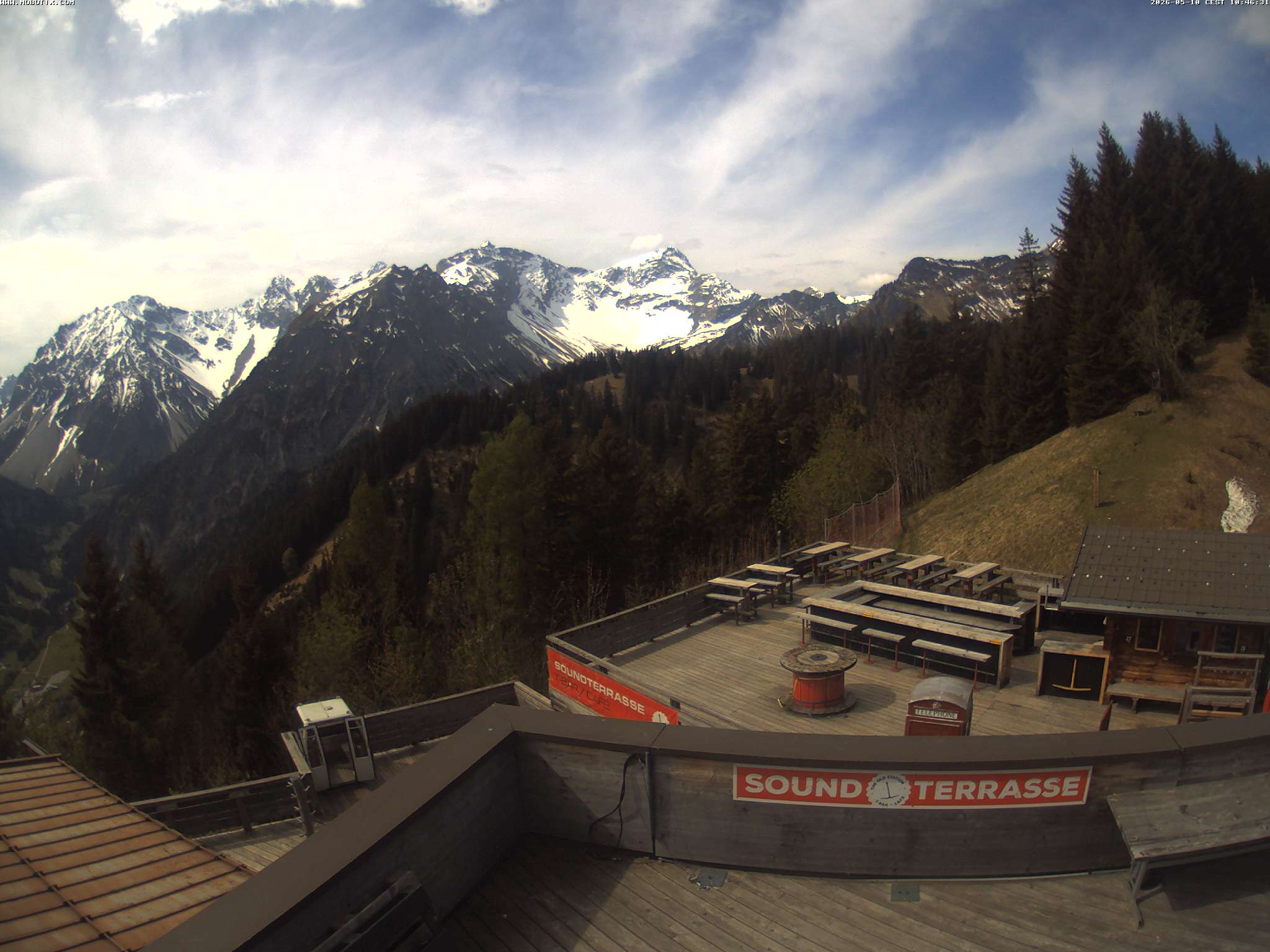Brandnertal - Niggenkopf