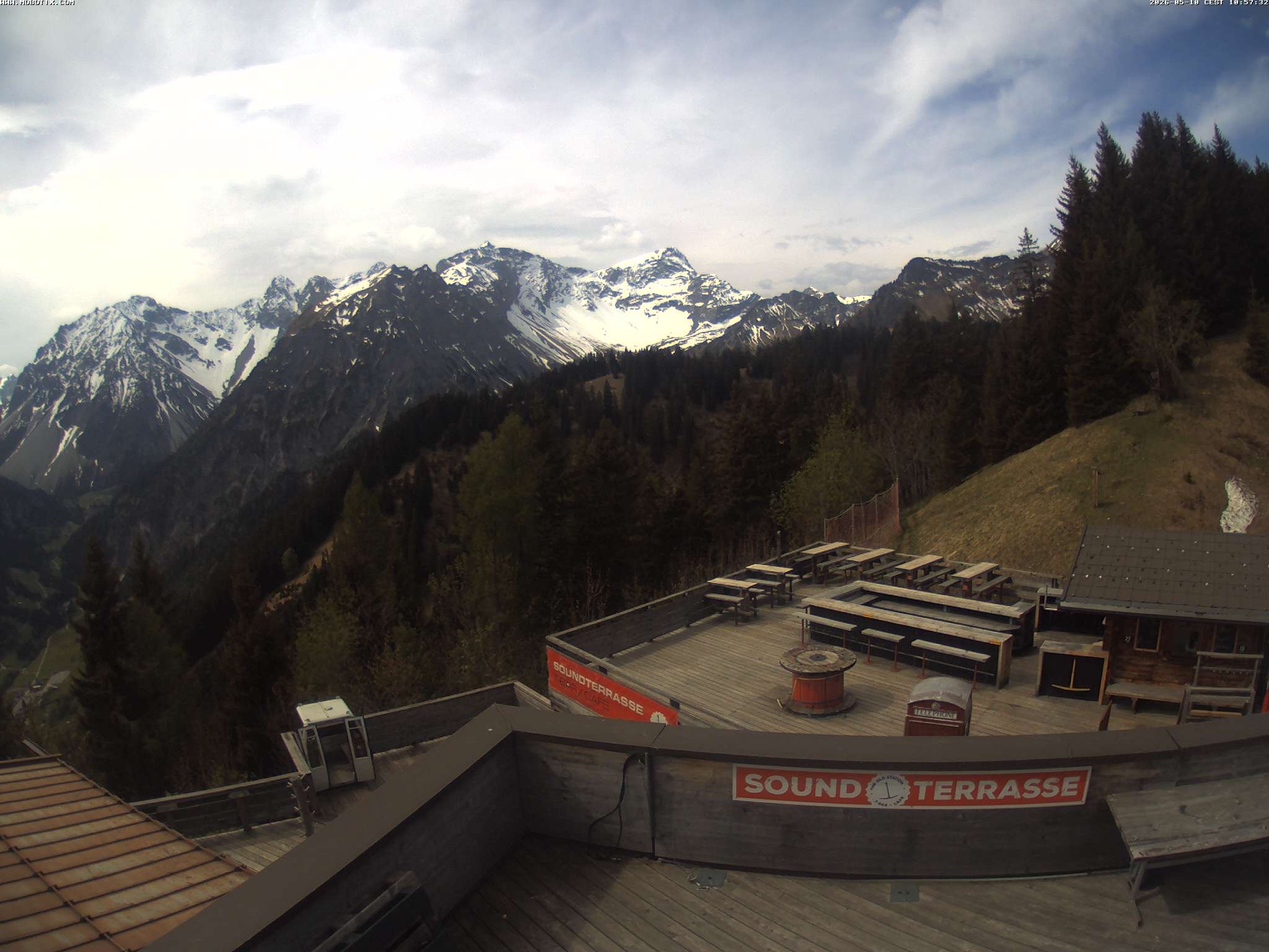 Brandnertal - Niggenkopf