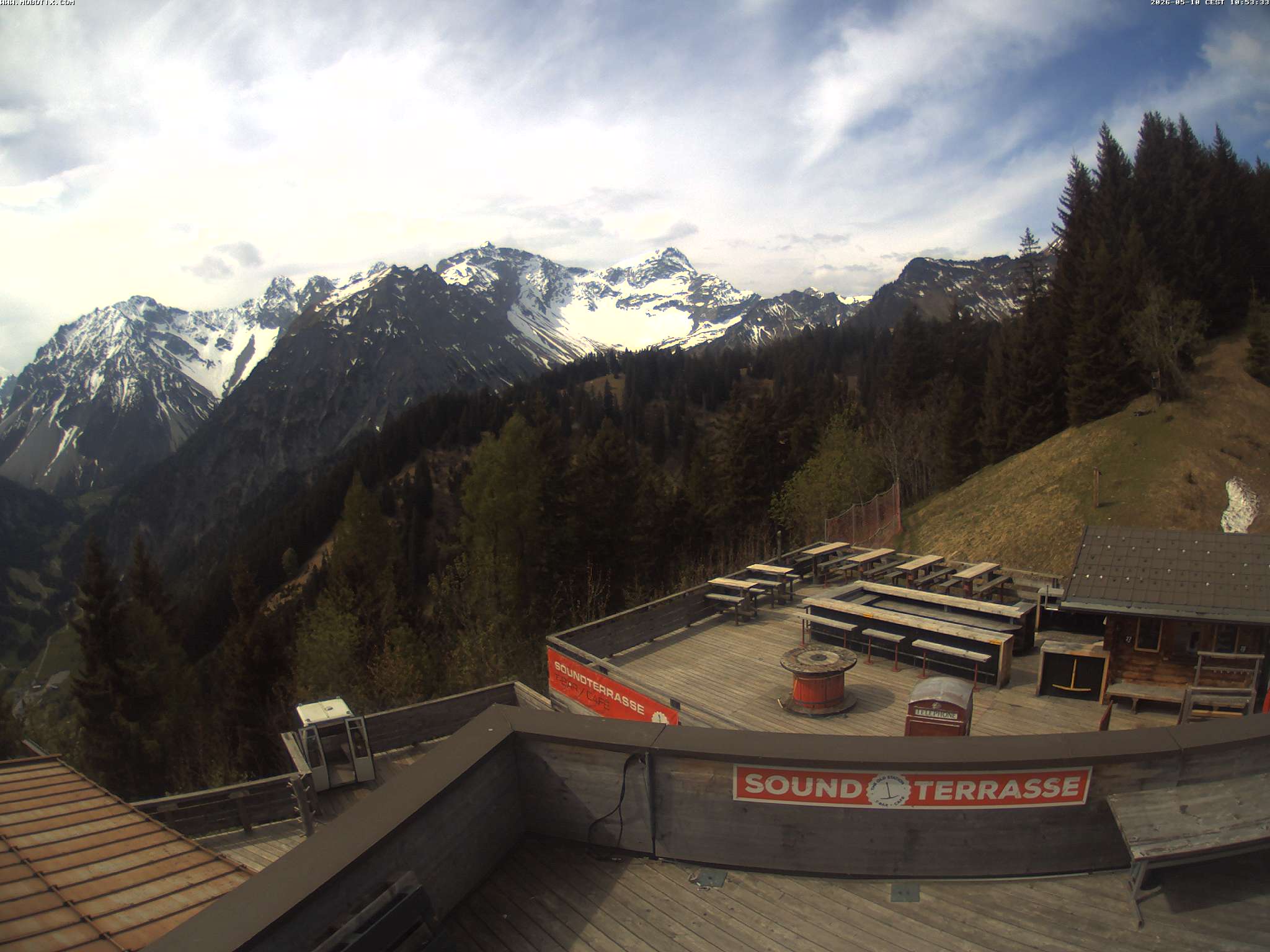Brandnertal - Niggenkopf