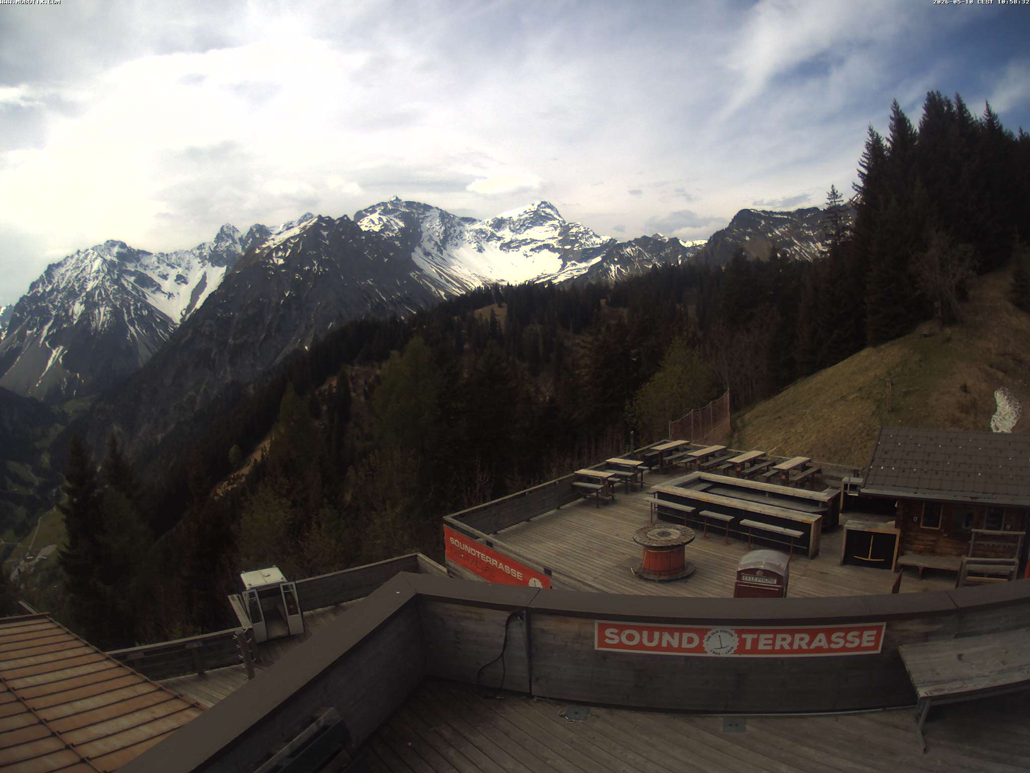 Brandnertal - Niggenkopf