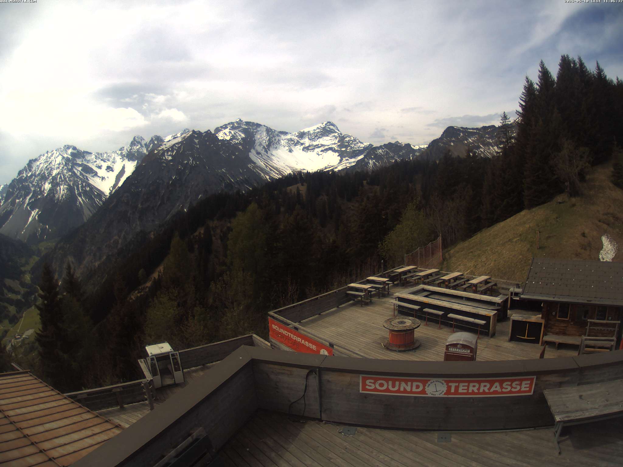 Brandnertal - Niggenkopf