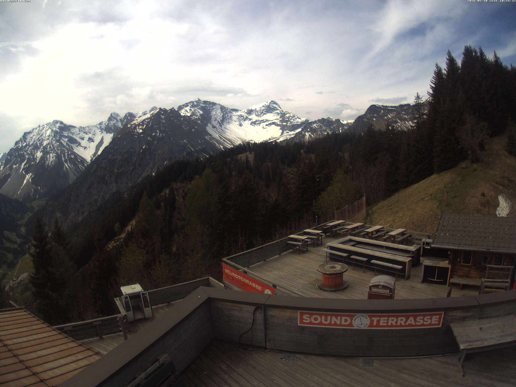 Brandnertal - Niggenkopf