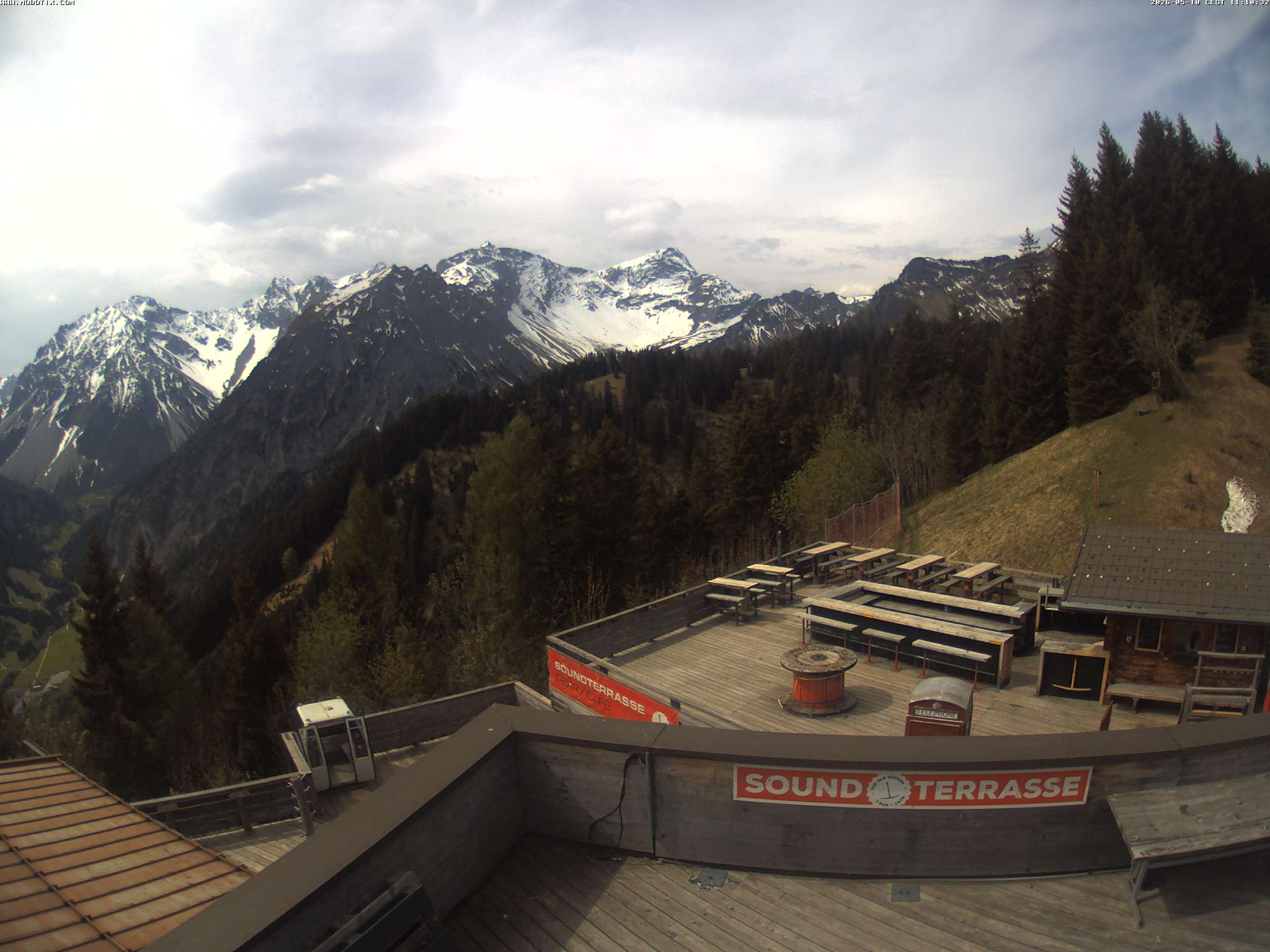 Brandnertal - Niggenkopf