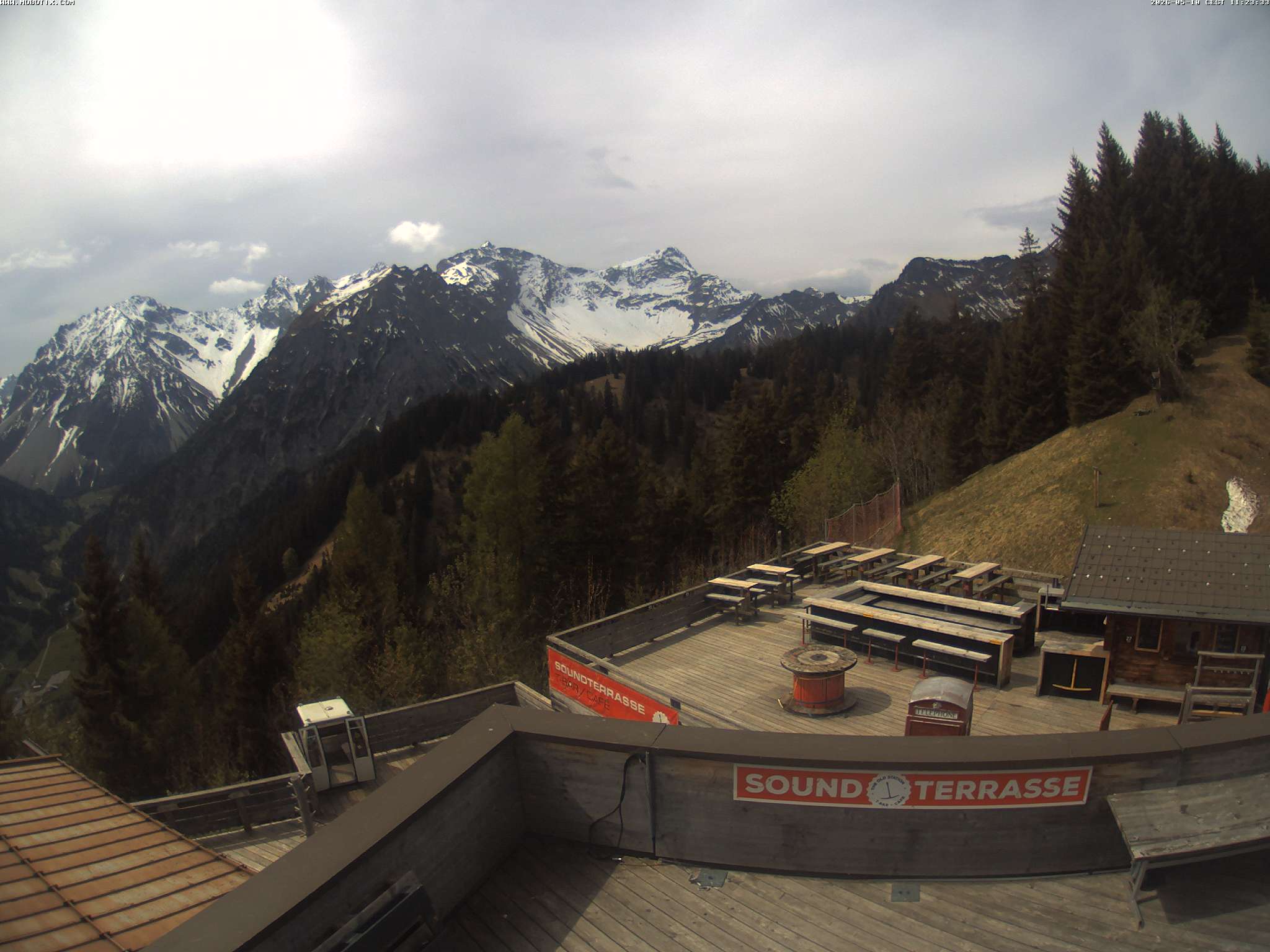 Brandnertal - Niggenkopf