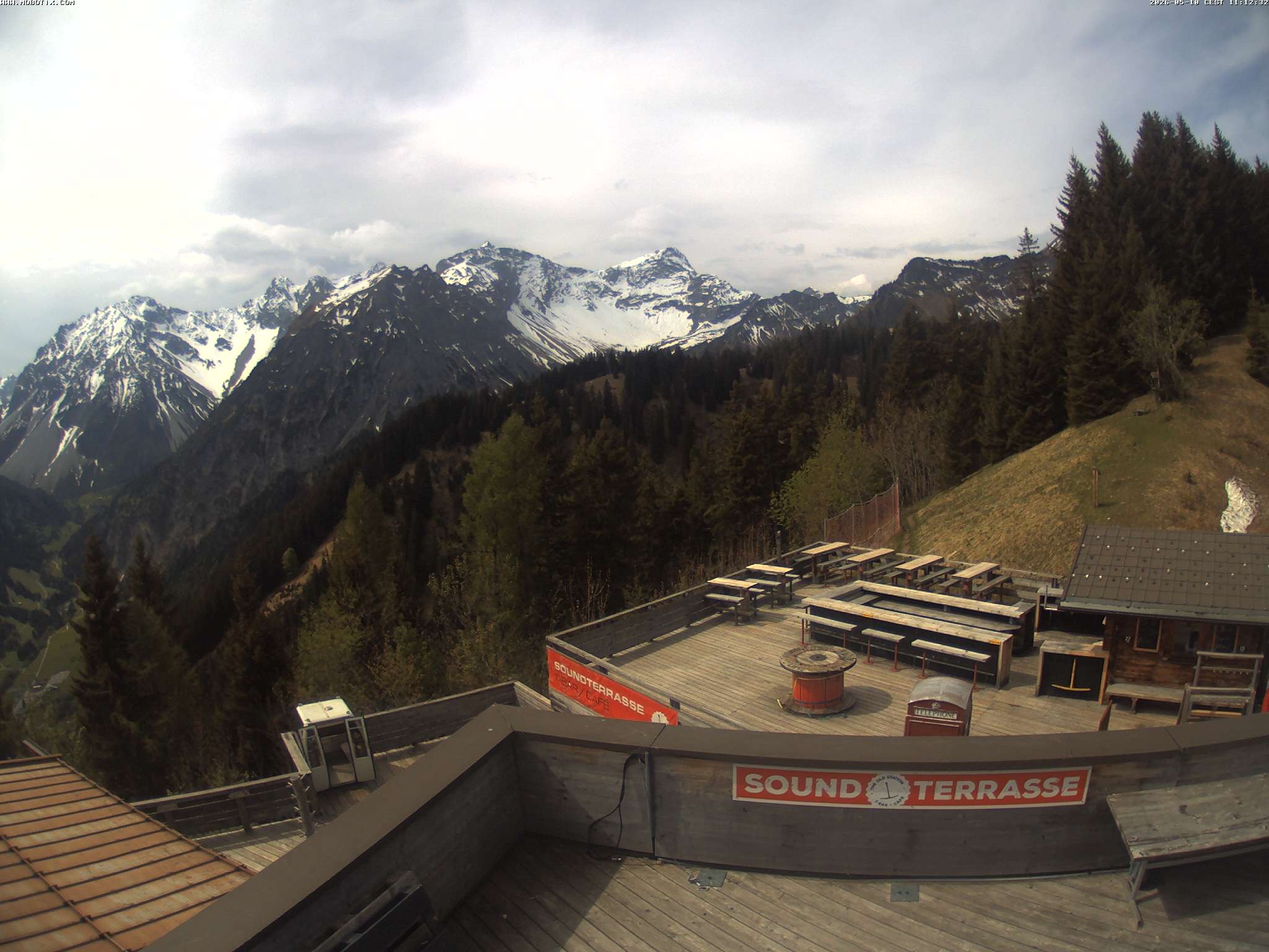 Brandnertal - Niggenkopf