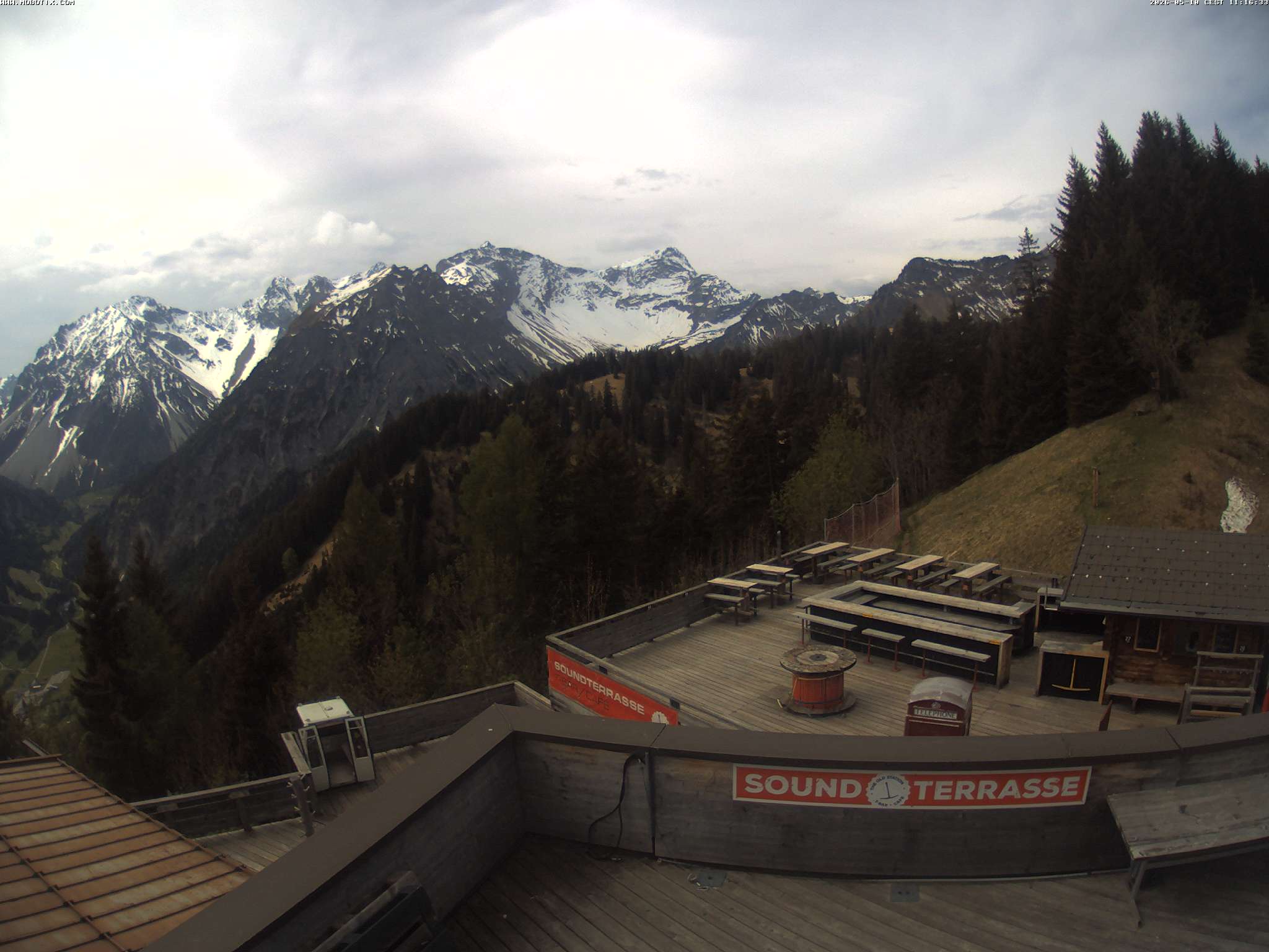 Brandnertal - Niggenkopf