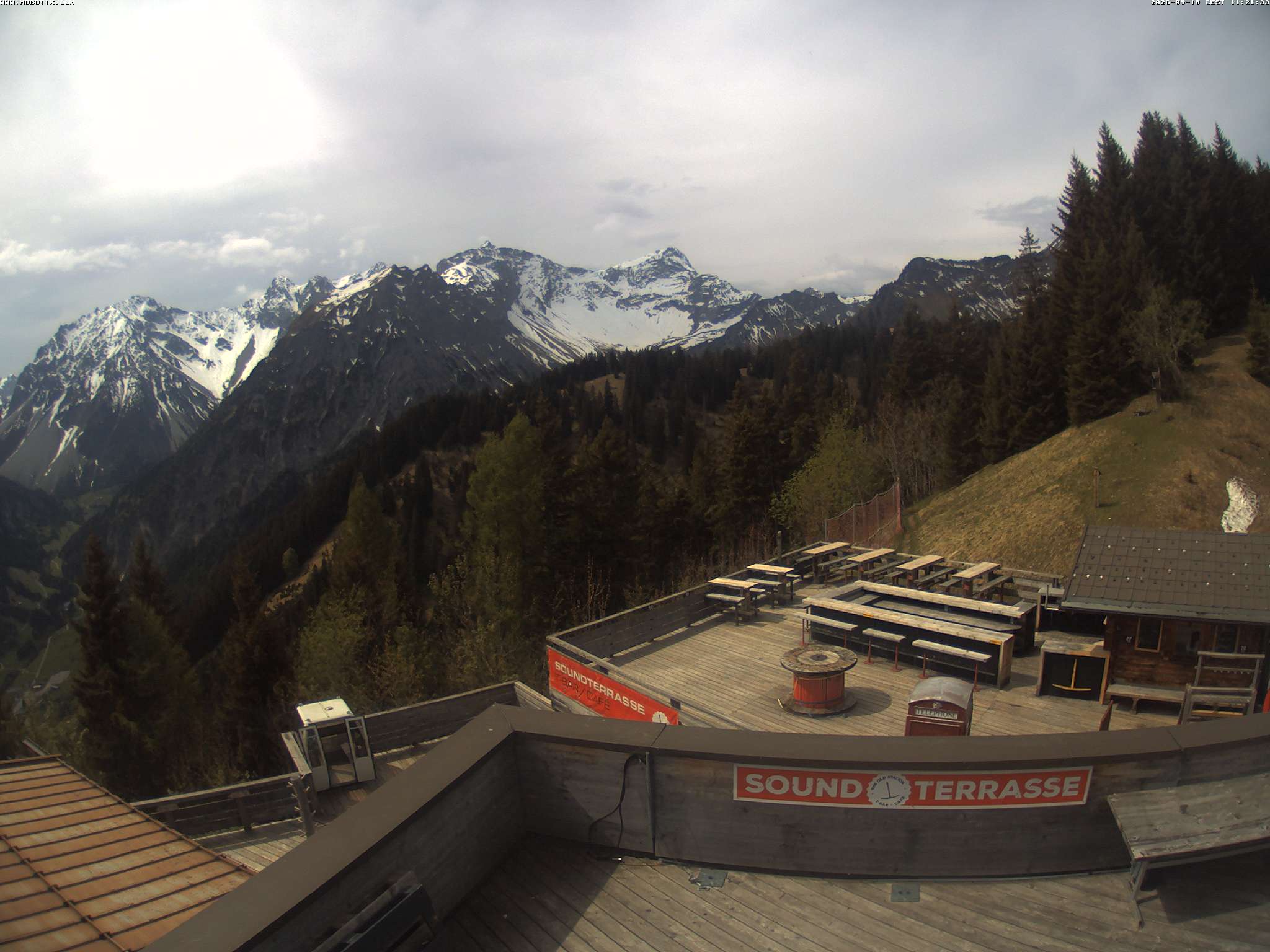 Brandnertal - Niggenkopf