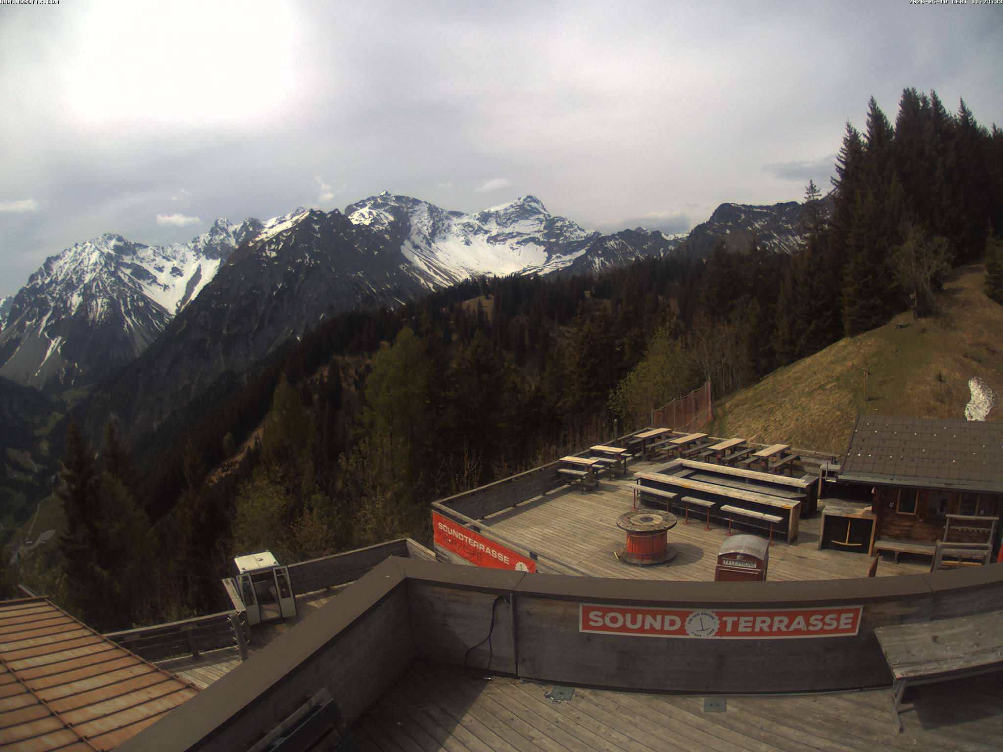 Brandnertal - Niggenkopf