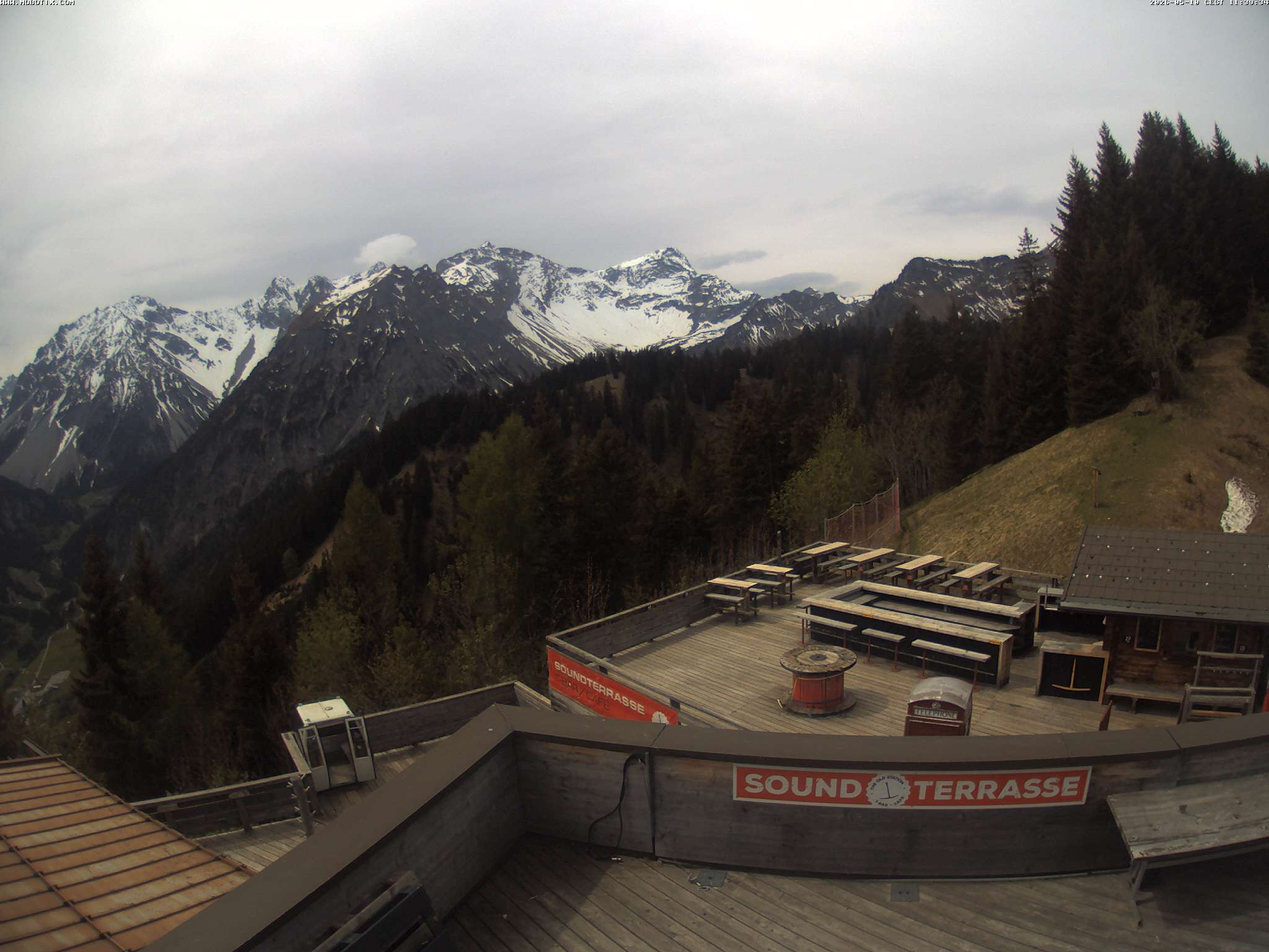 Brandnertal - Niggenkopf