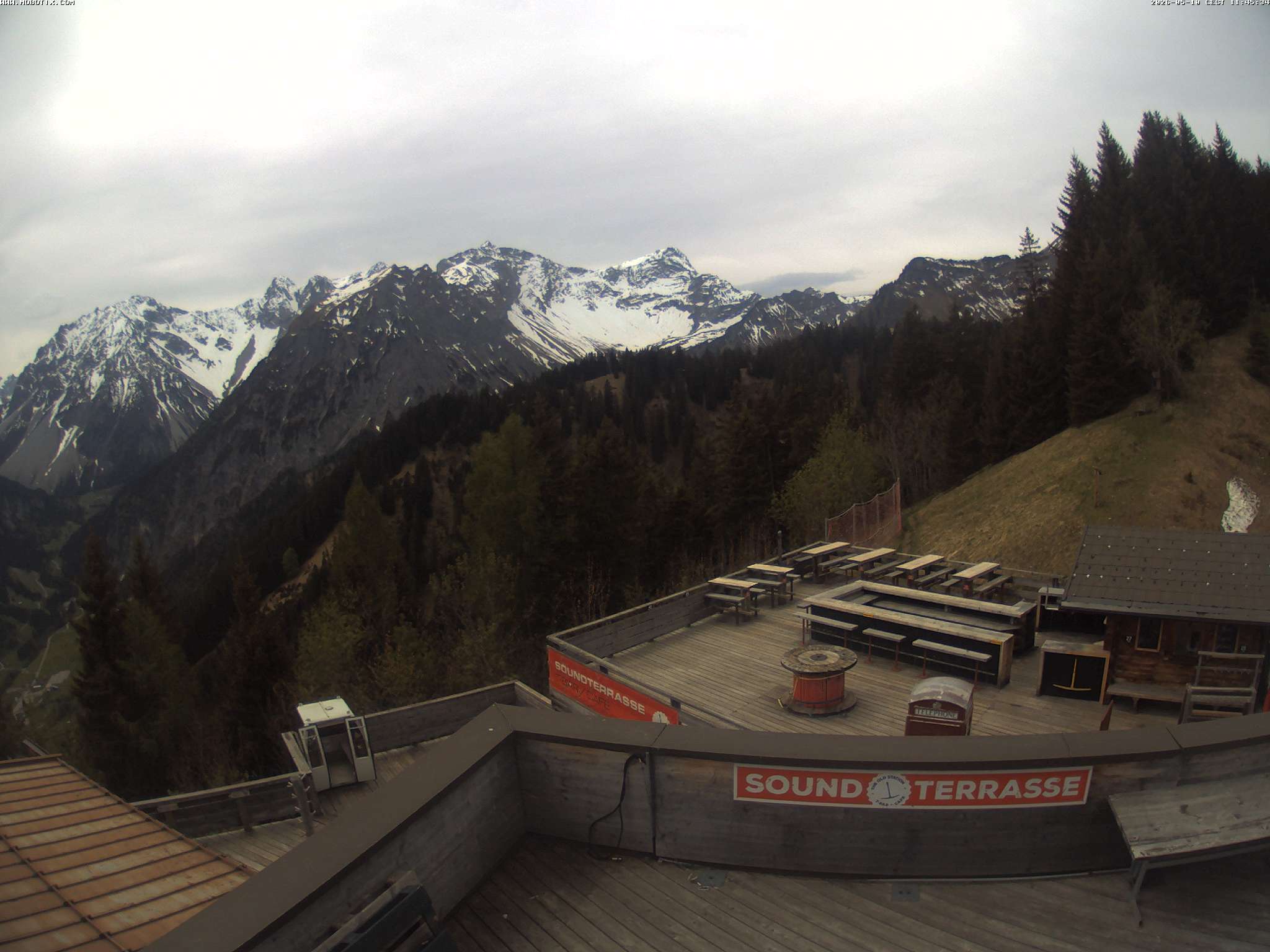 Brandnertal - Niggenkopf