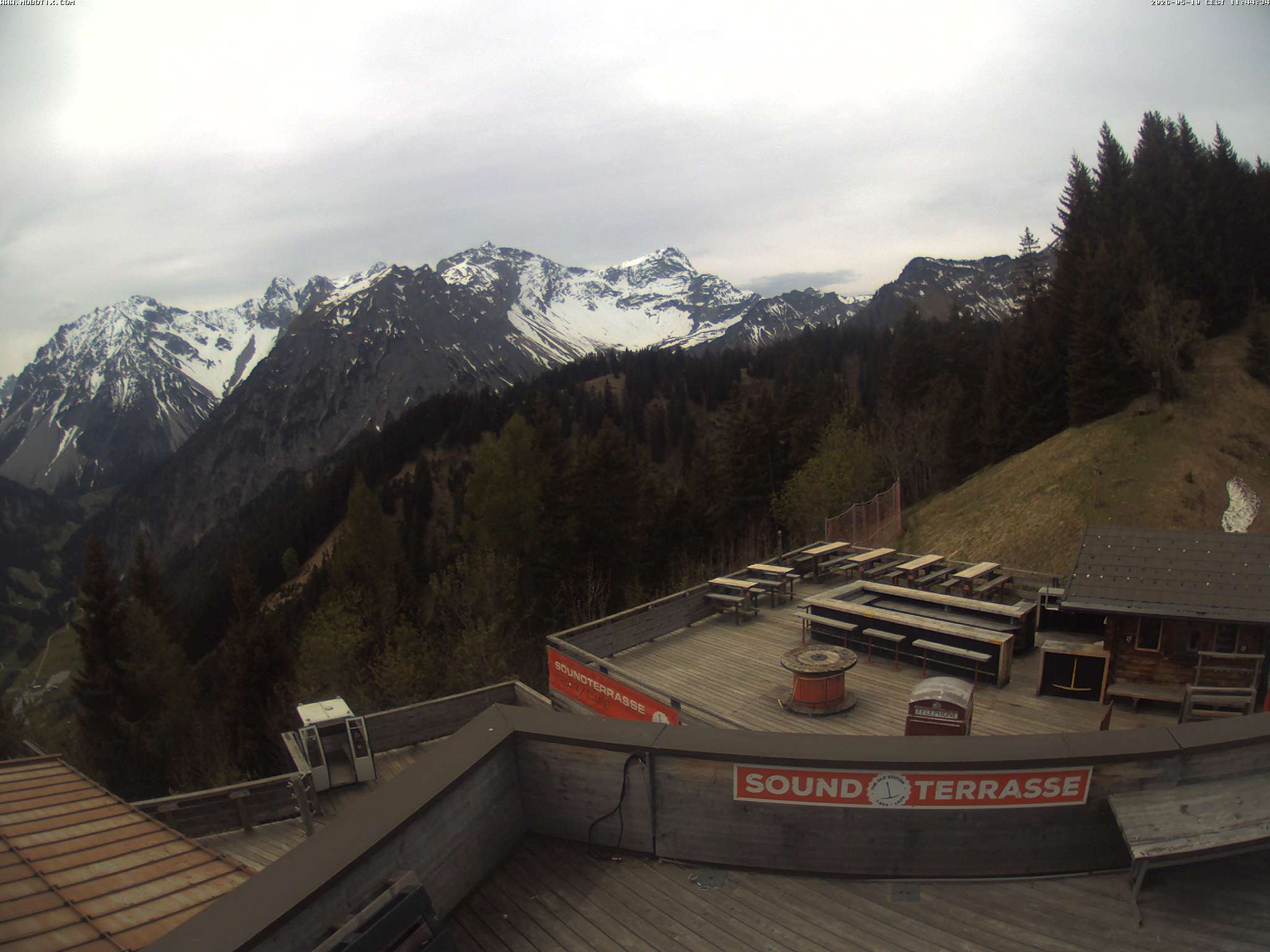 Brandnertal - Niggenkopf