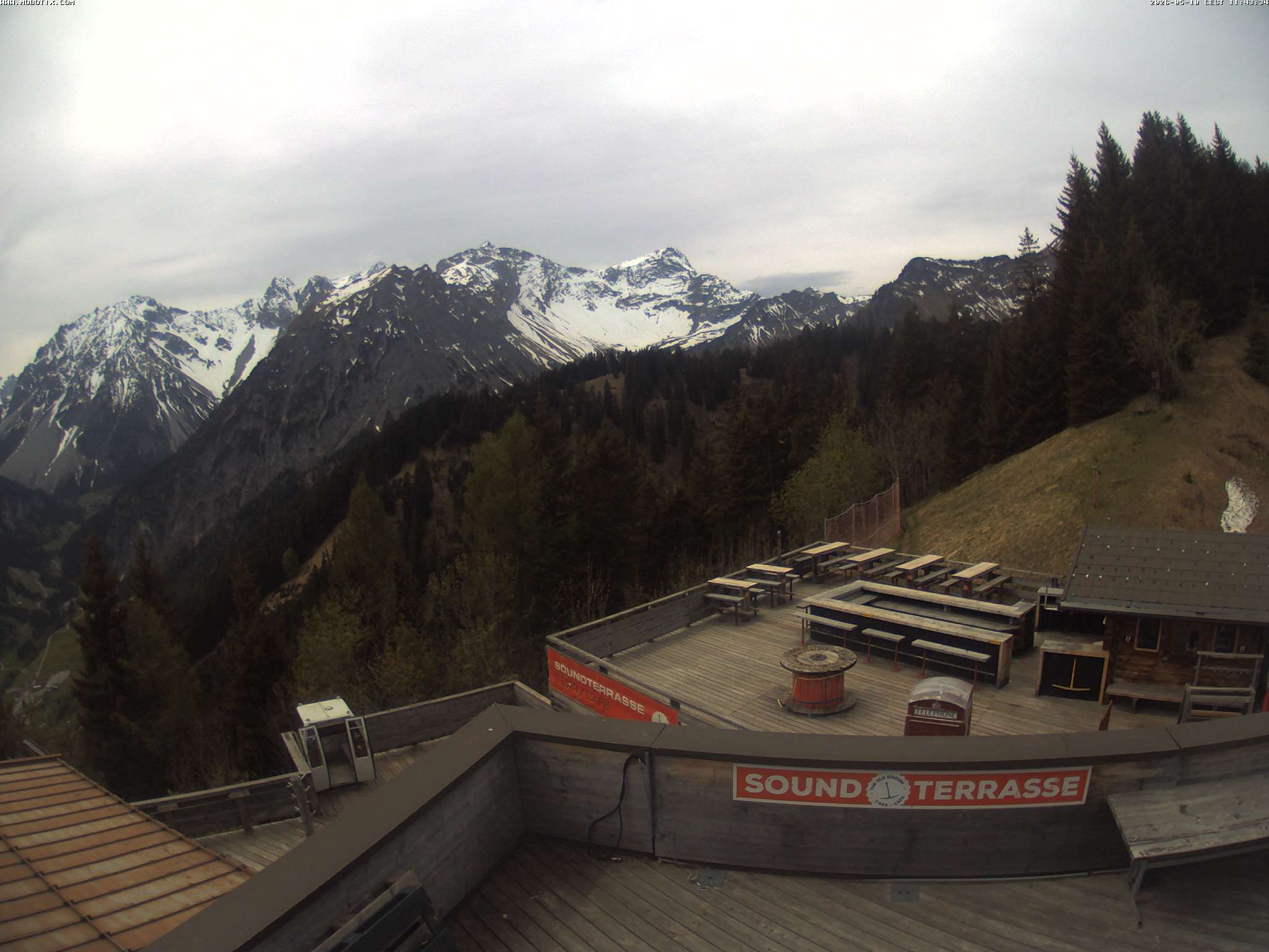 Brandnertal - Niggenkopf