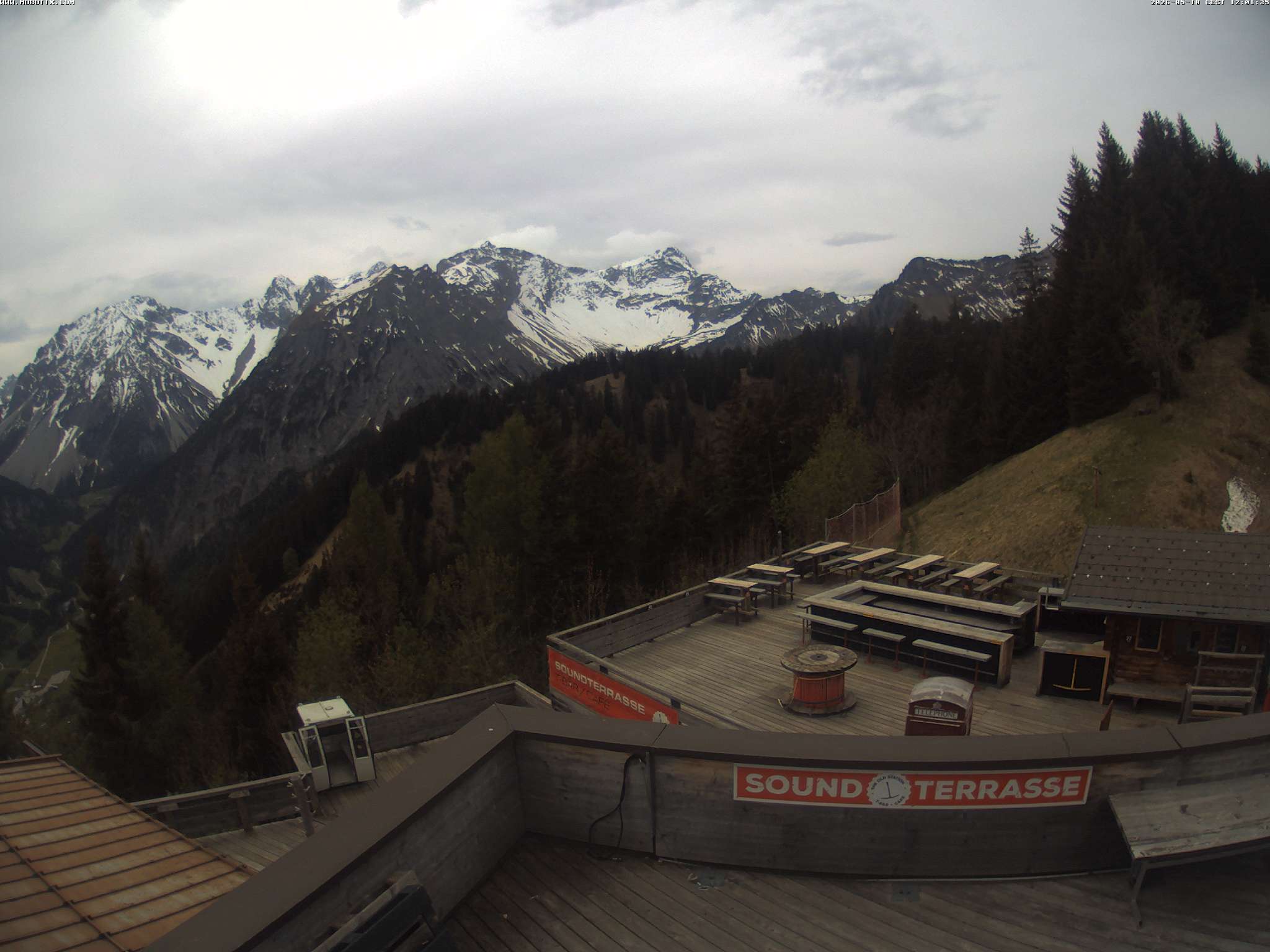 Brandnertal - Niggenkopf