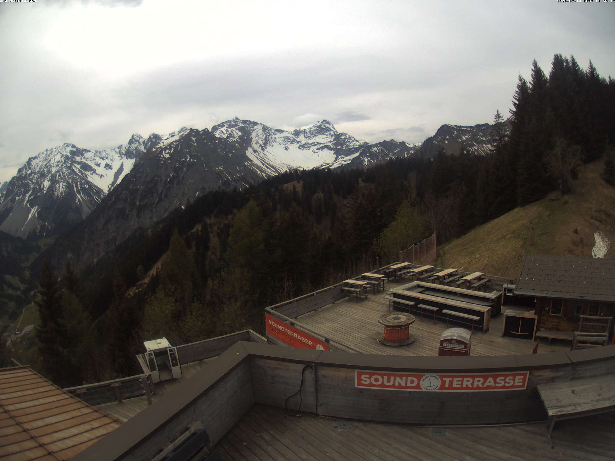 Brandnertal - Niggenkopf