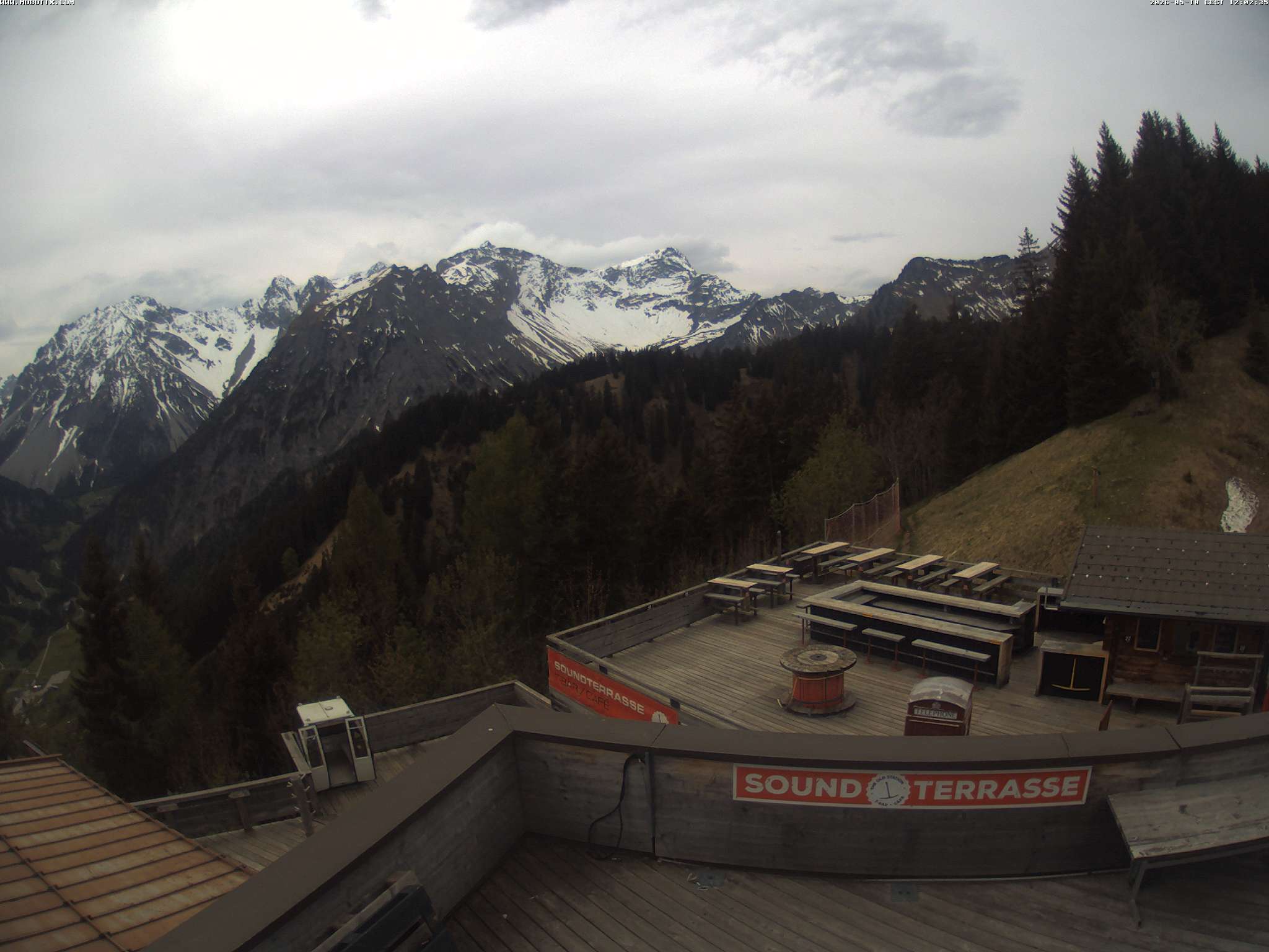 Brandnertal - Niggenkopf