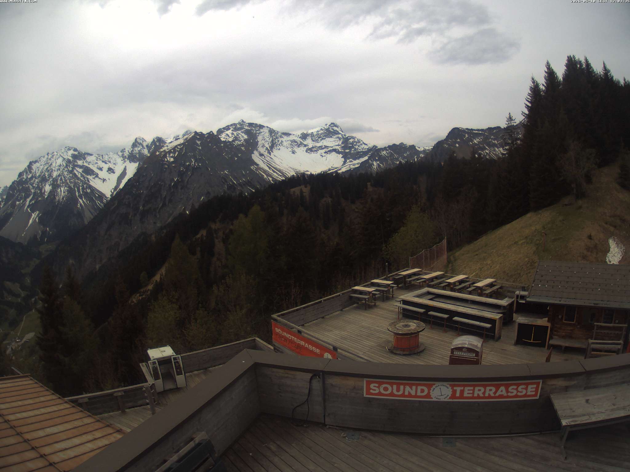 Brandnertal - Niggenkopf