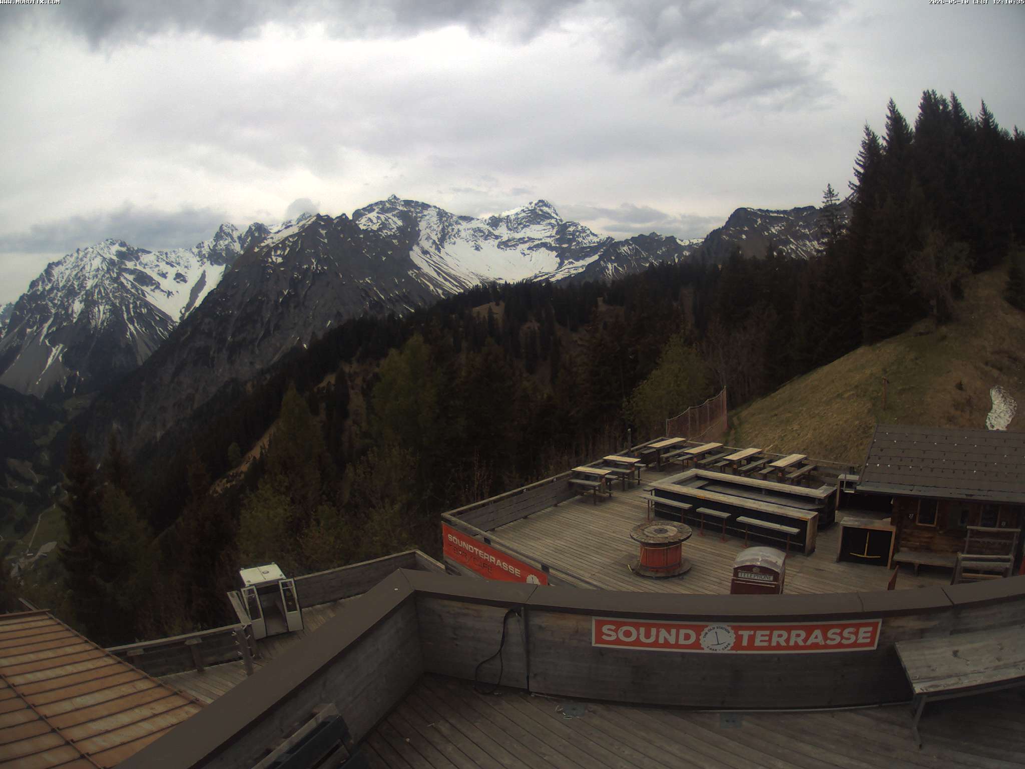Brandnertal - Niggenkopf
