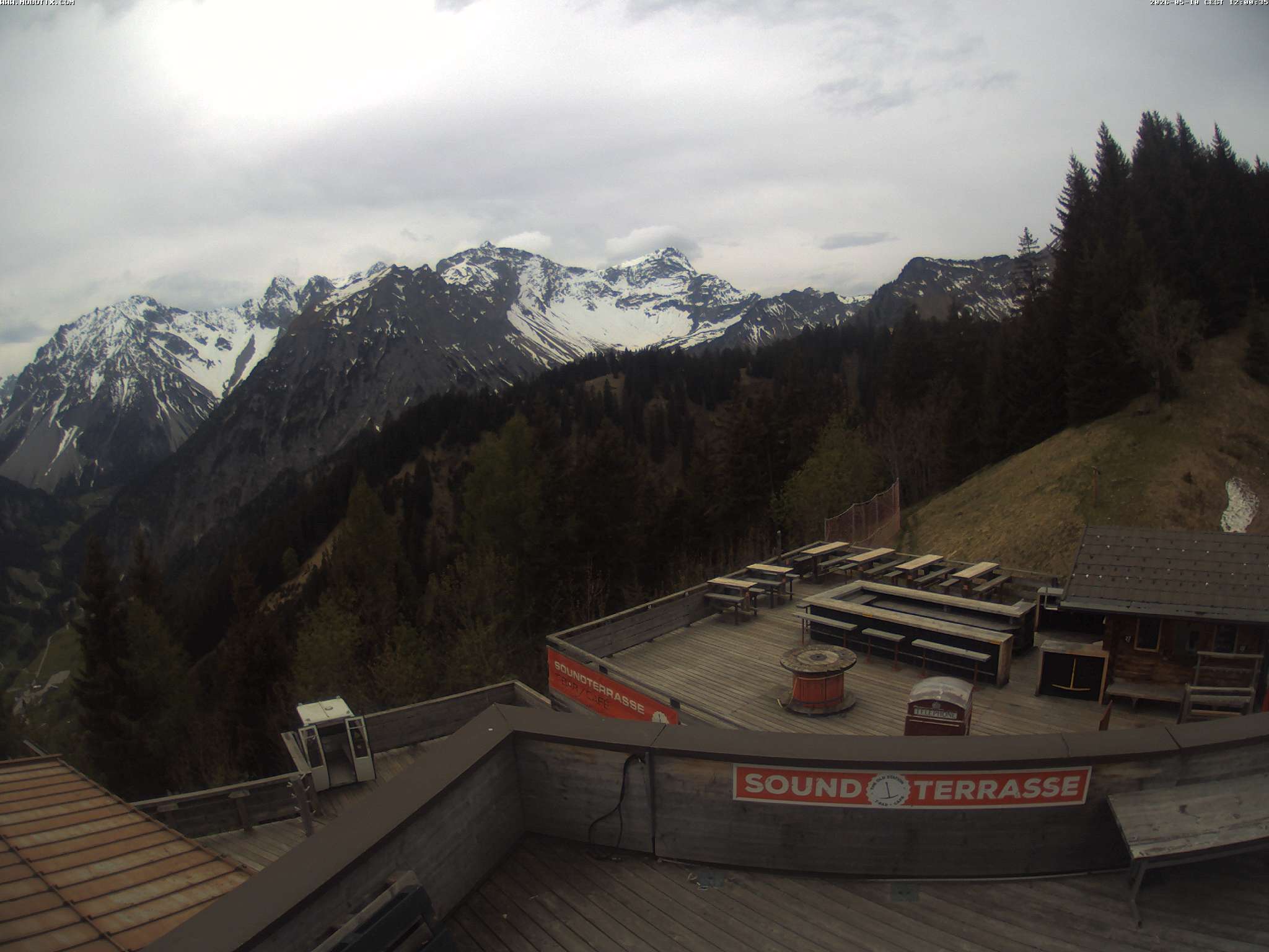 Brandnertal - Niggenkopf