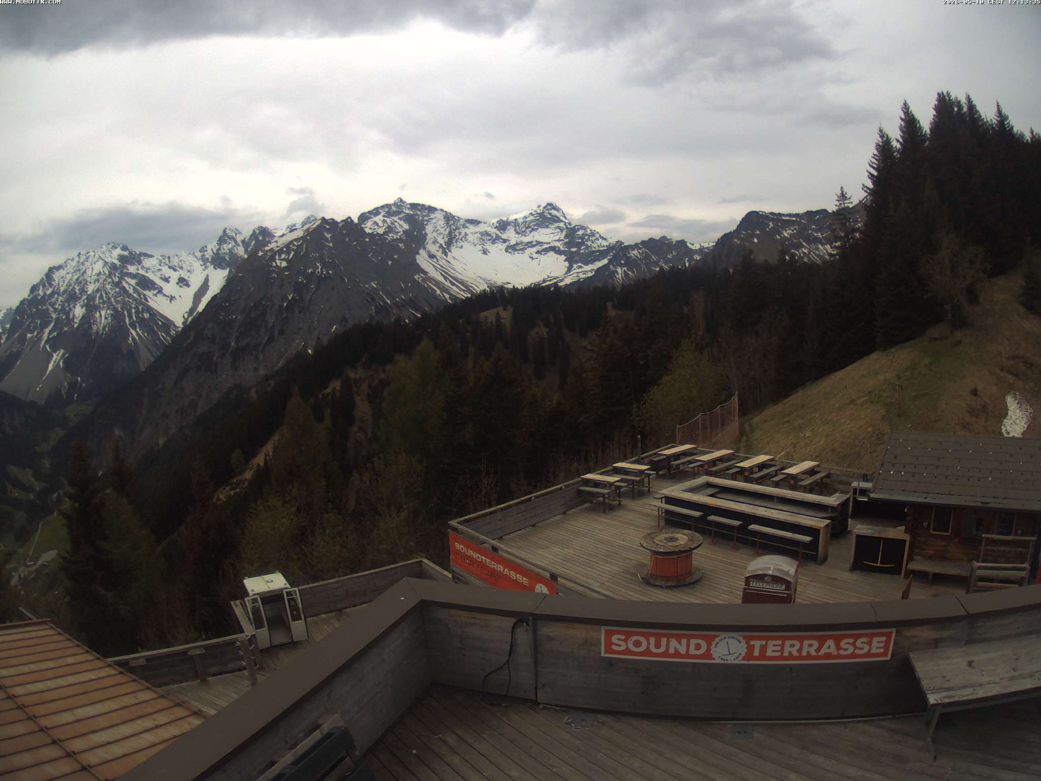 Brandnertal - Niggenkopf