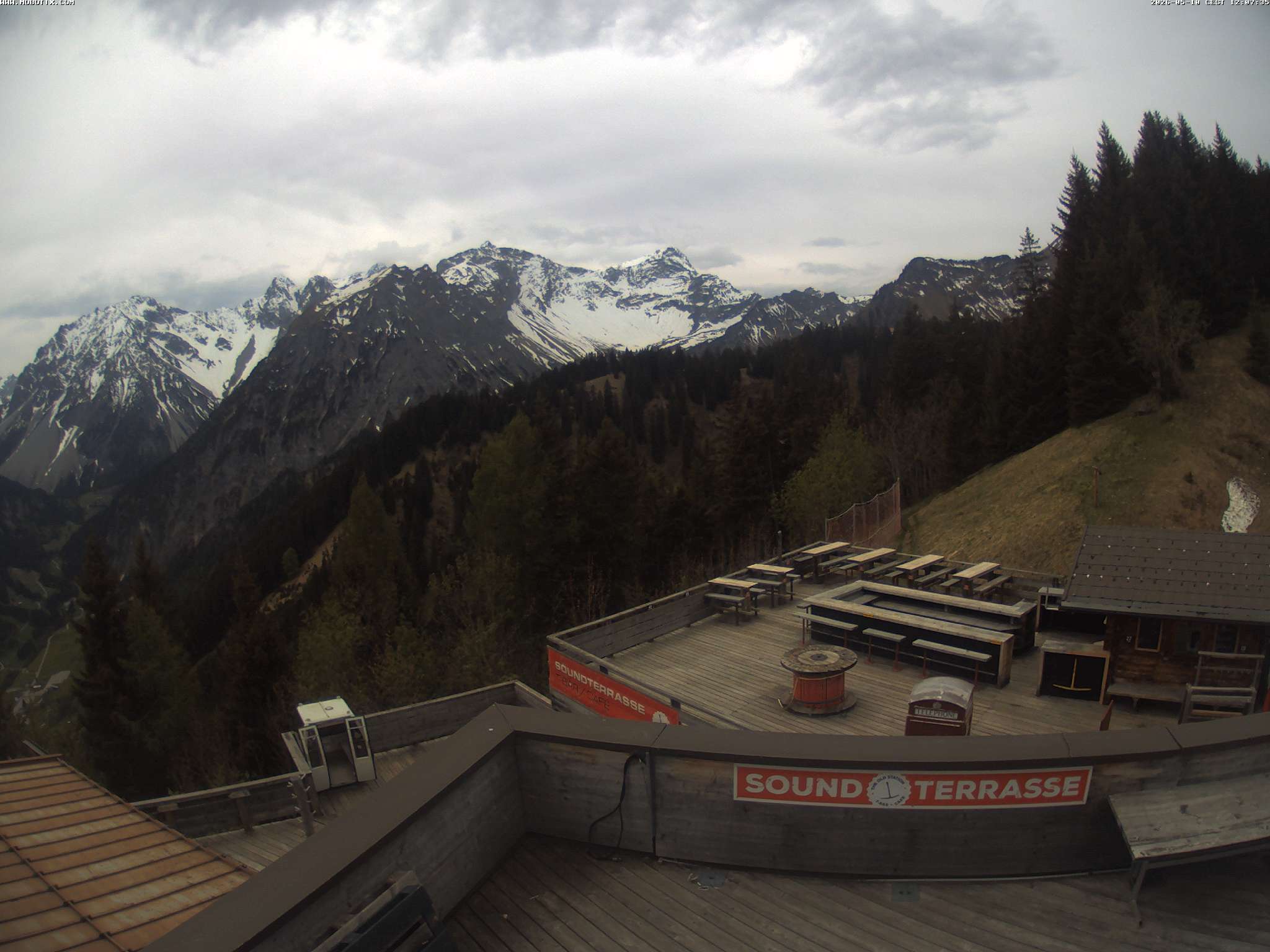 Brandnertal - Niggenkopf