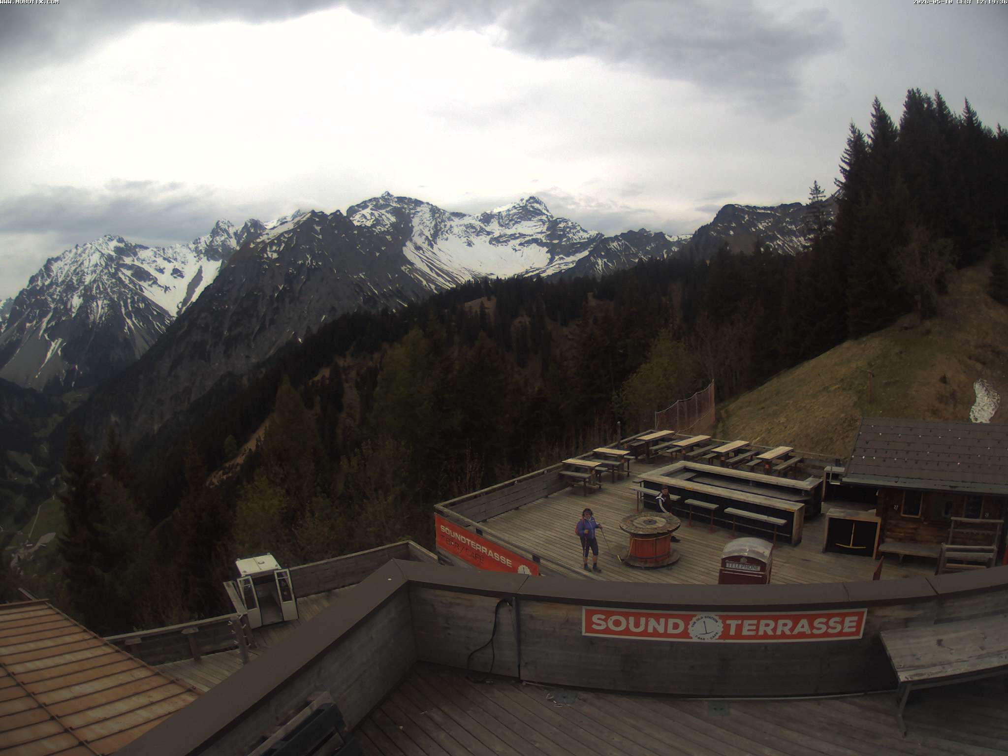 Brandnertal - Niggenkopf
