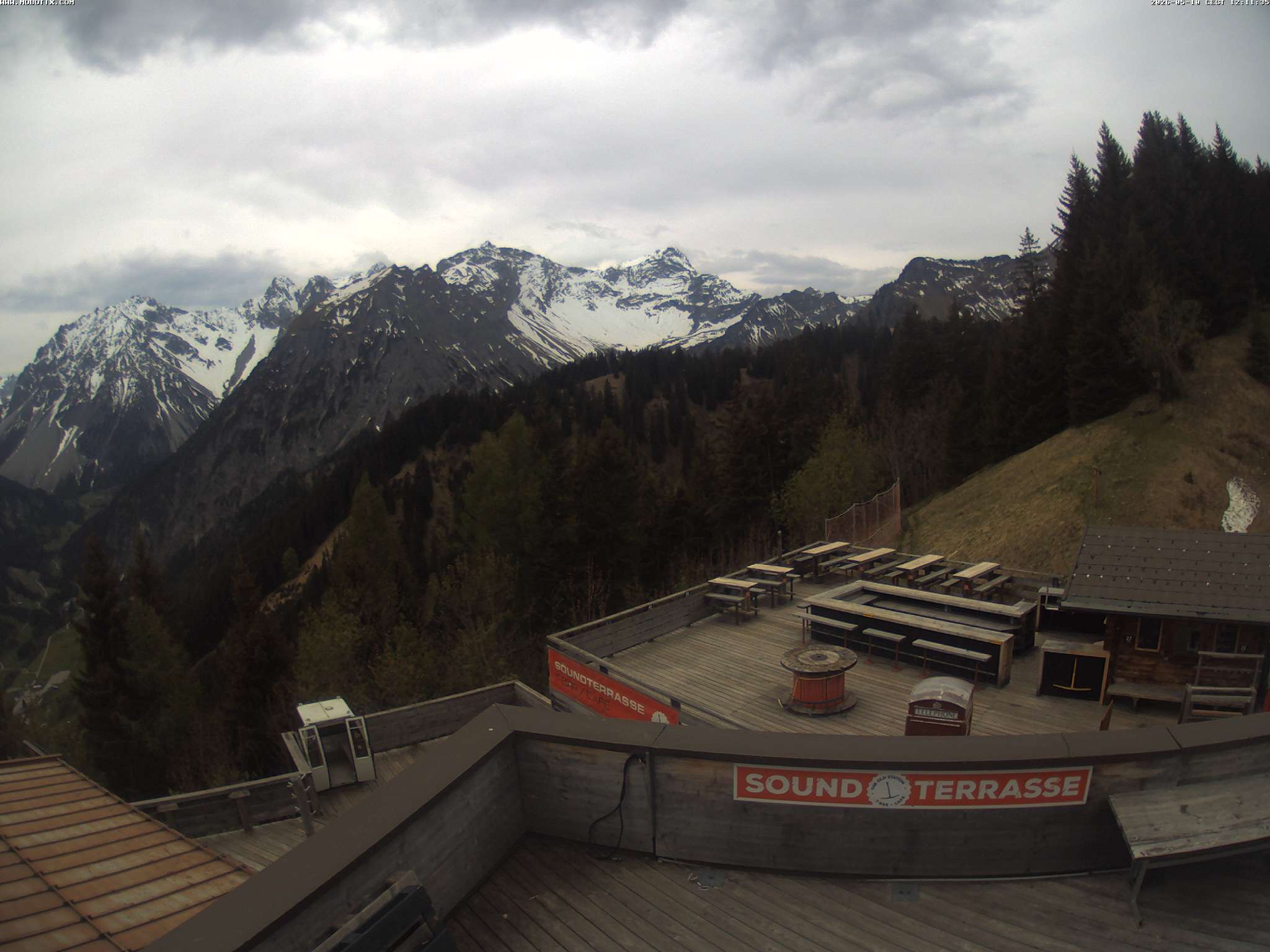 Brandnertal - Niggenkopf