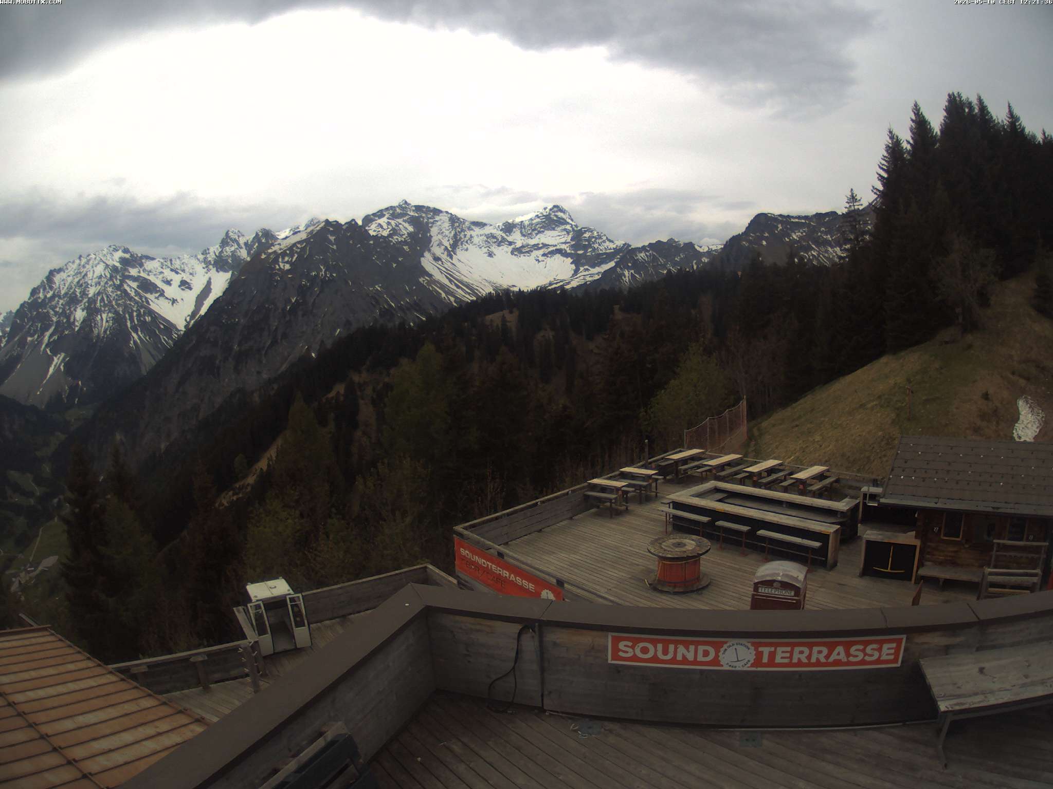 Brandnertal - Niggenkopf