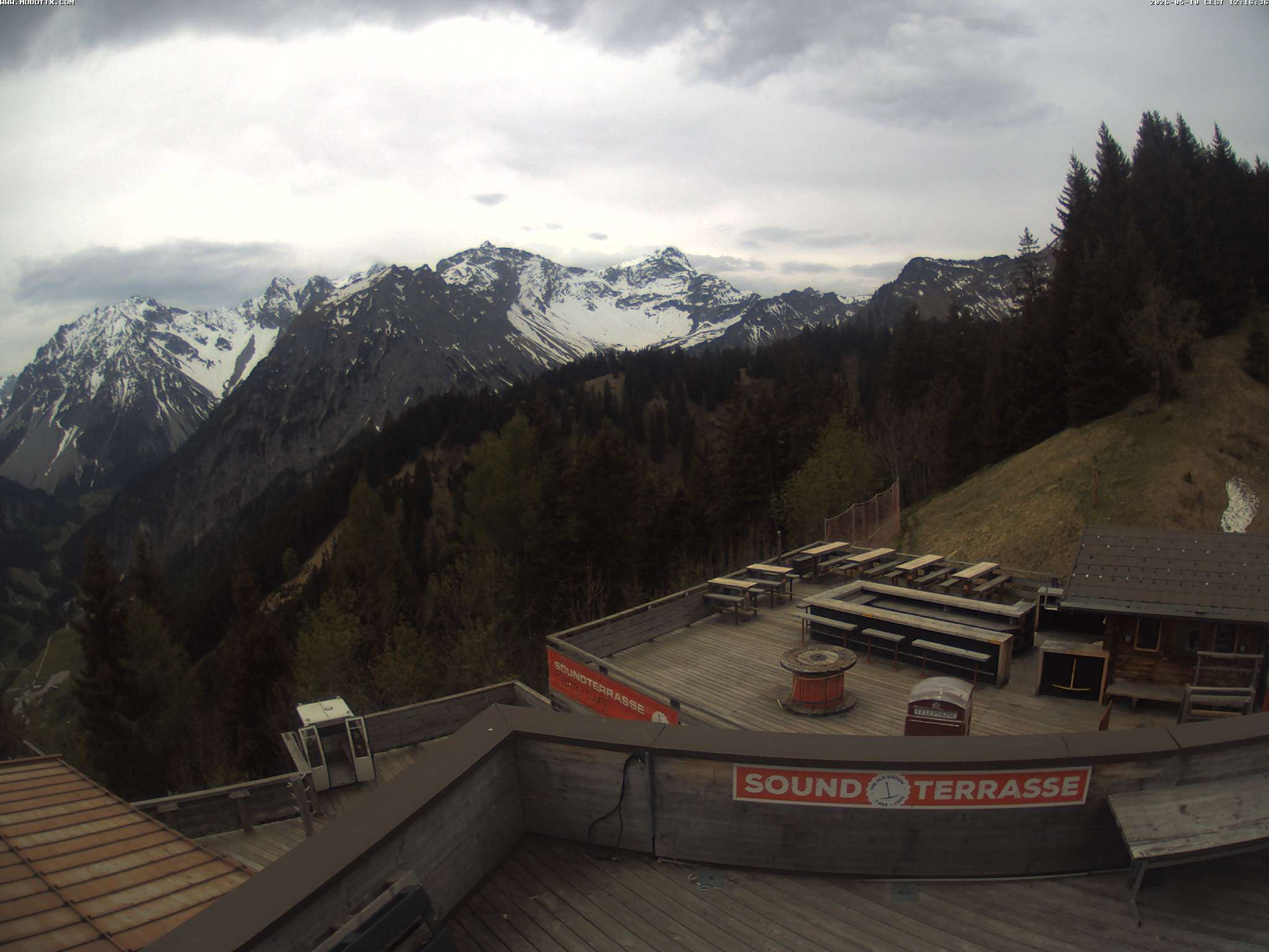 Brandnertal - Niggenkopf