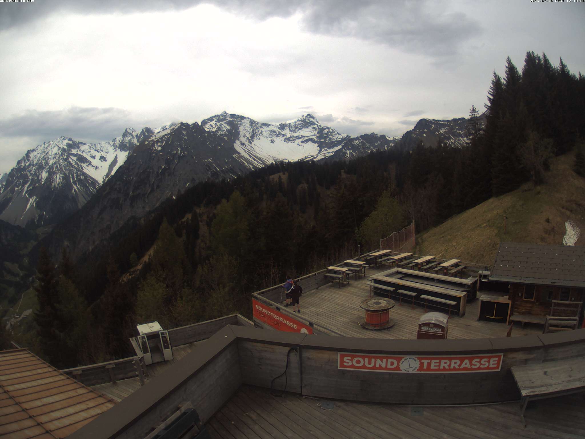 Brandnertal - Niggenkopf