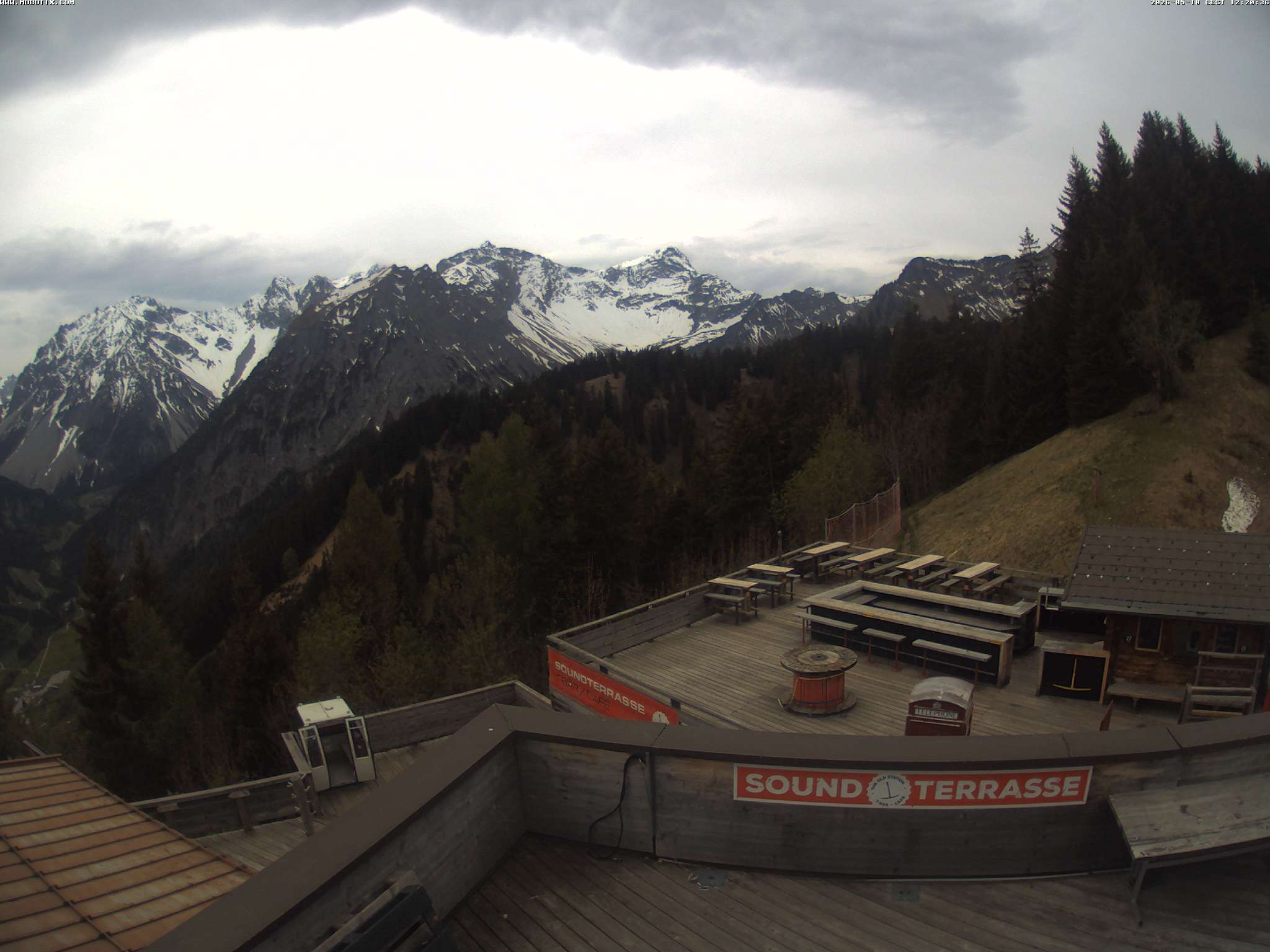 Brandnertal - Niggenkopf