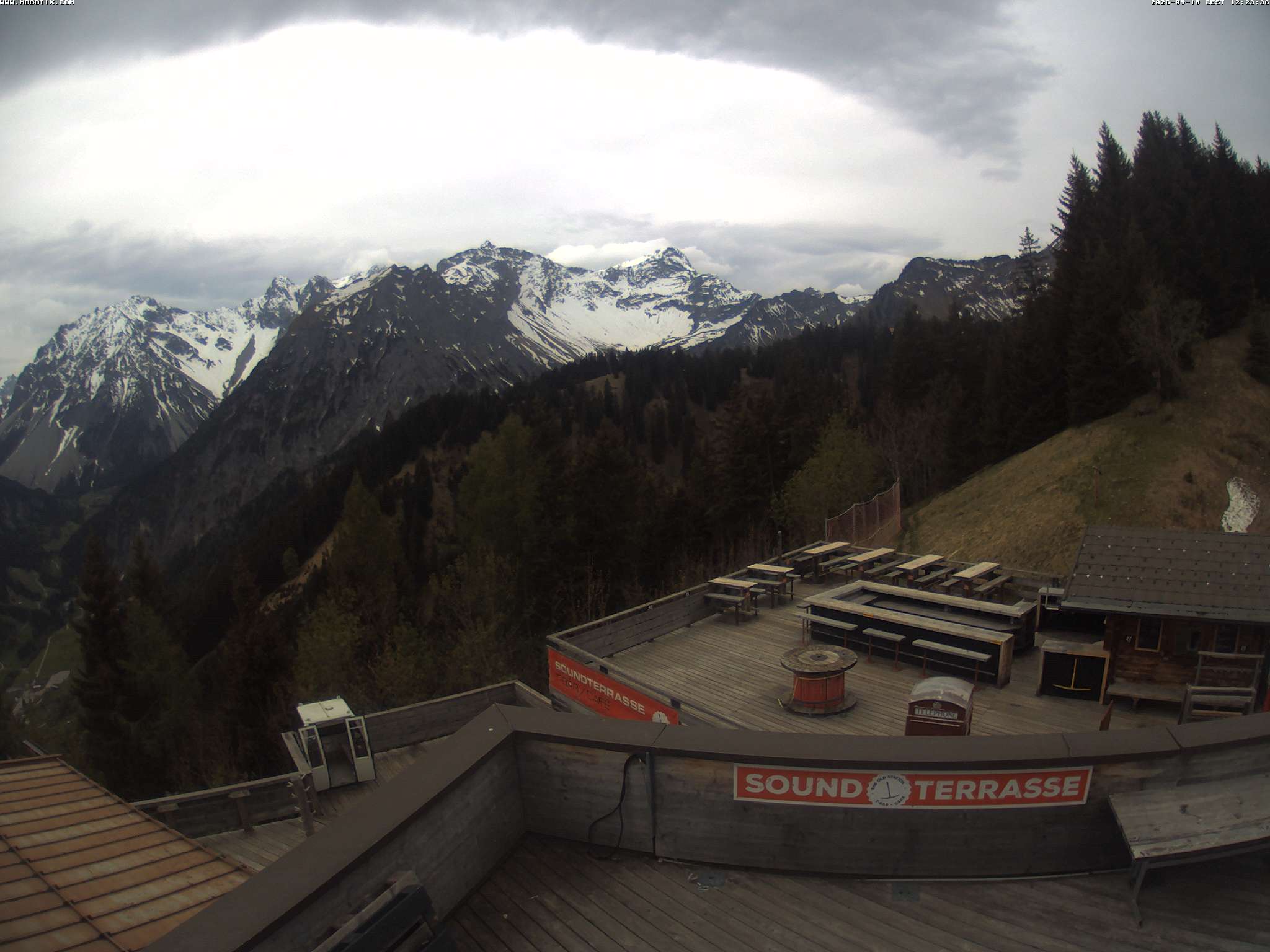 Brandnertal - Niggenkopf