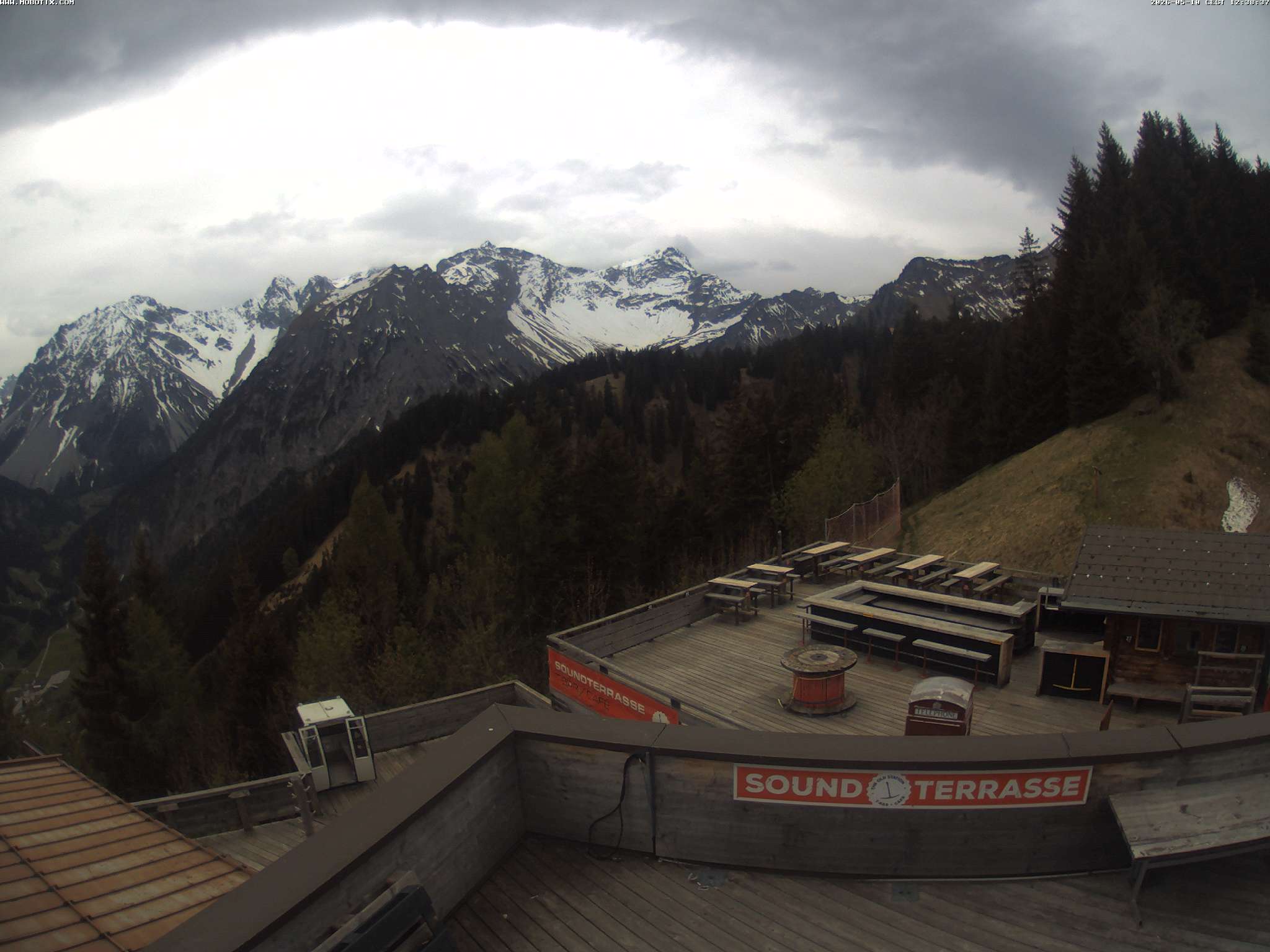 Brandnertal - Niggenkopf