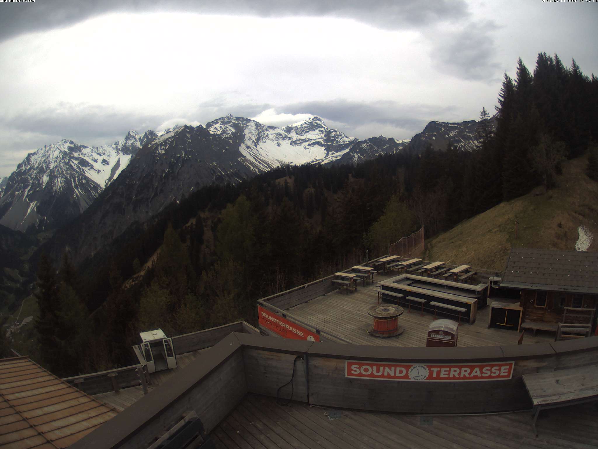 Brandnertal - Niggenkopf