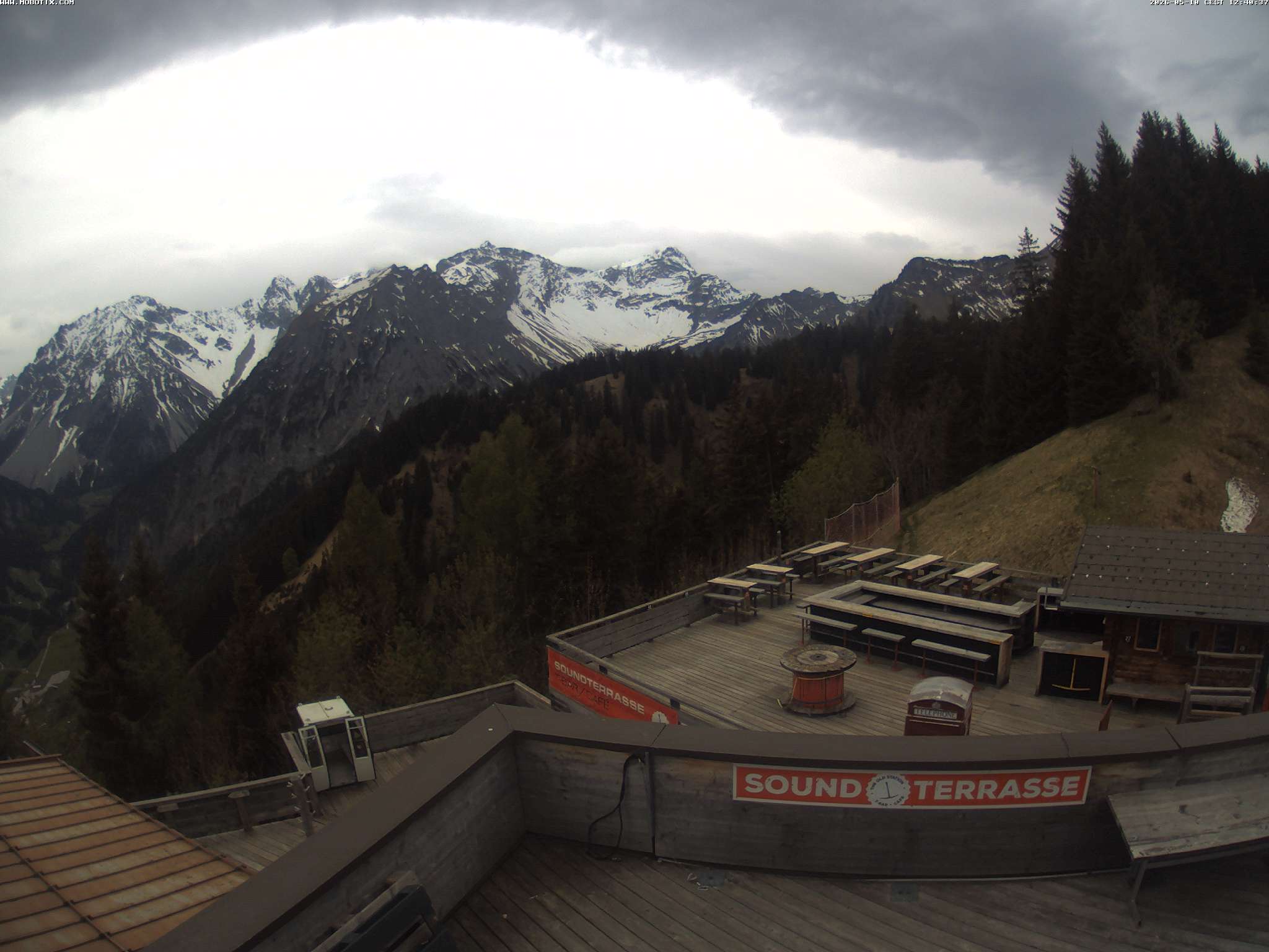 Brandnertal - Niggenkopf